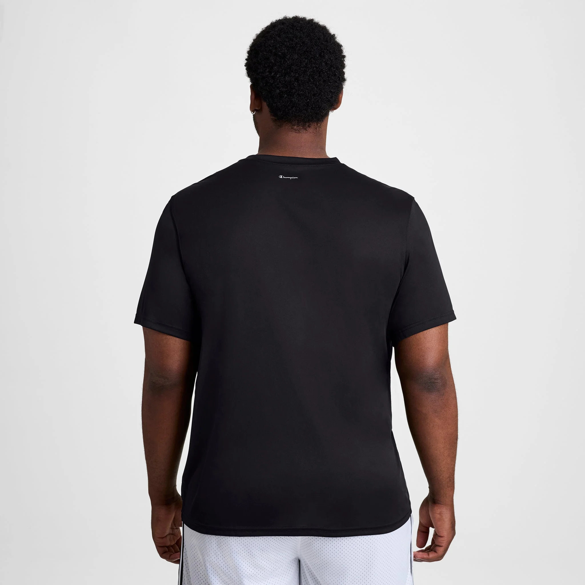 Sport T-Shirt, Reflective C Logo - Big & Tall - Image 2