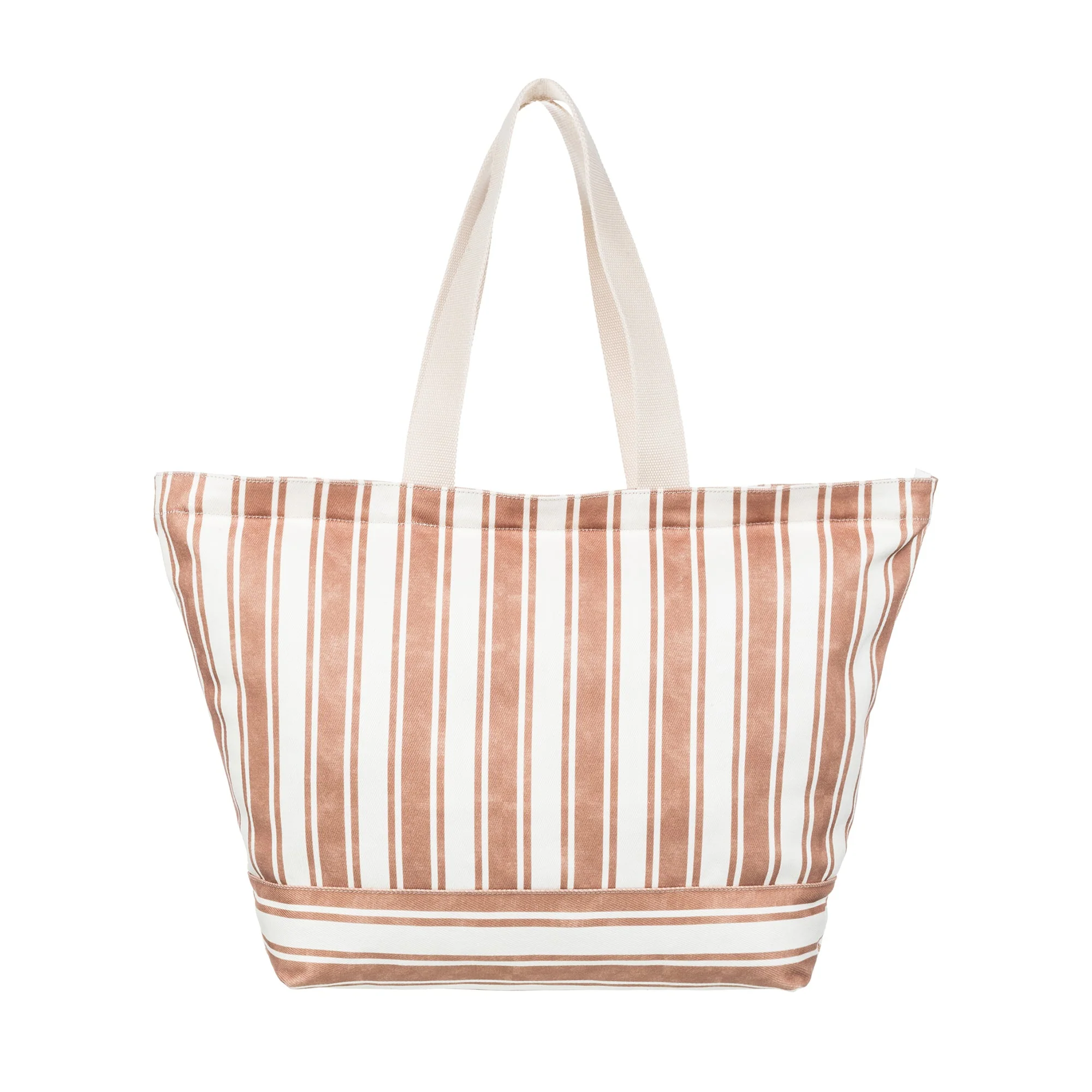 Strippy Beach Tote Bag - Image 4