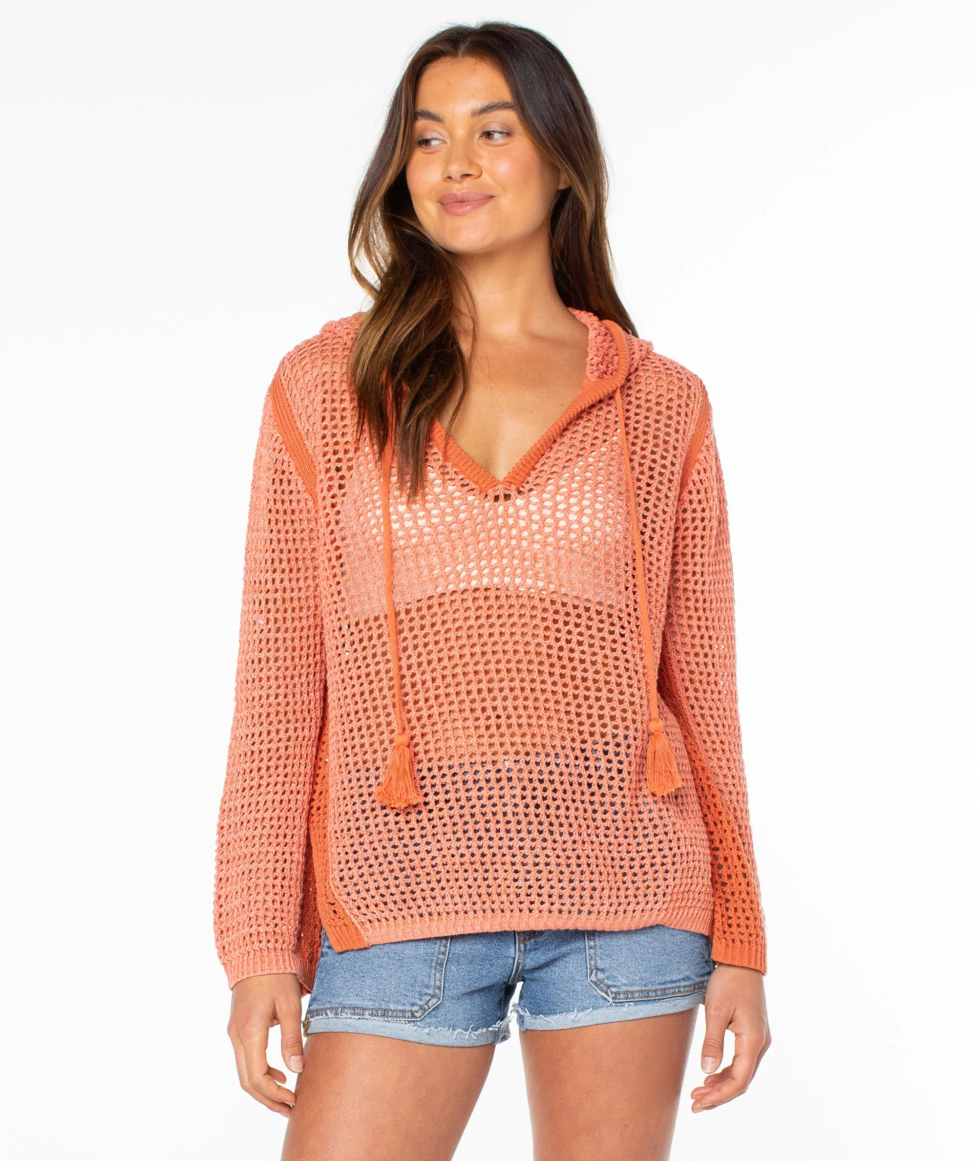 Summer Nights Contrast Tunic - Image 5