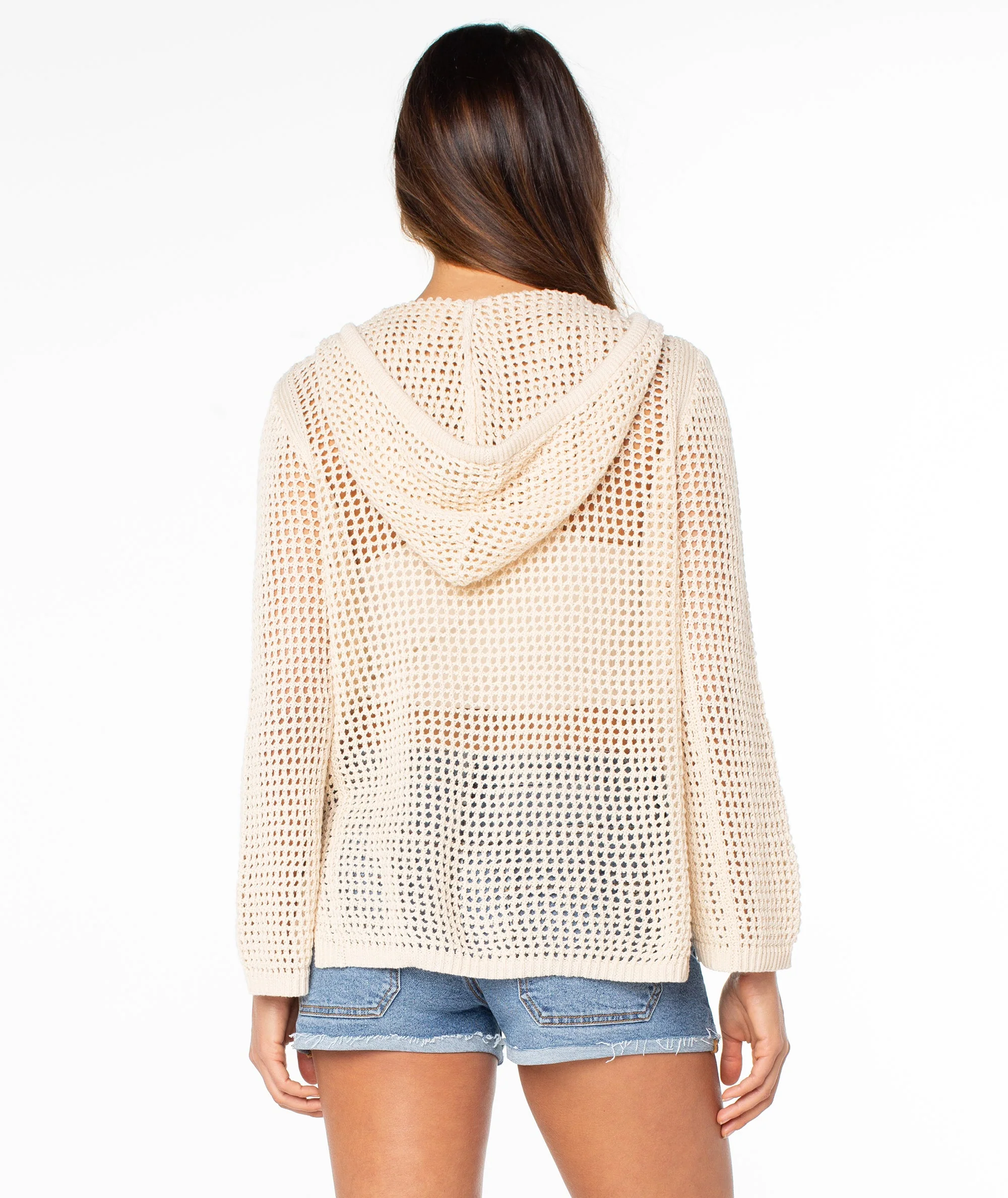 Summer Nights Contrast Tunic - Image 4