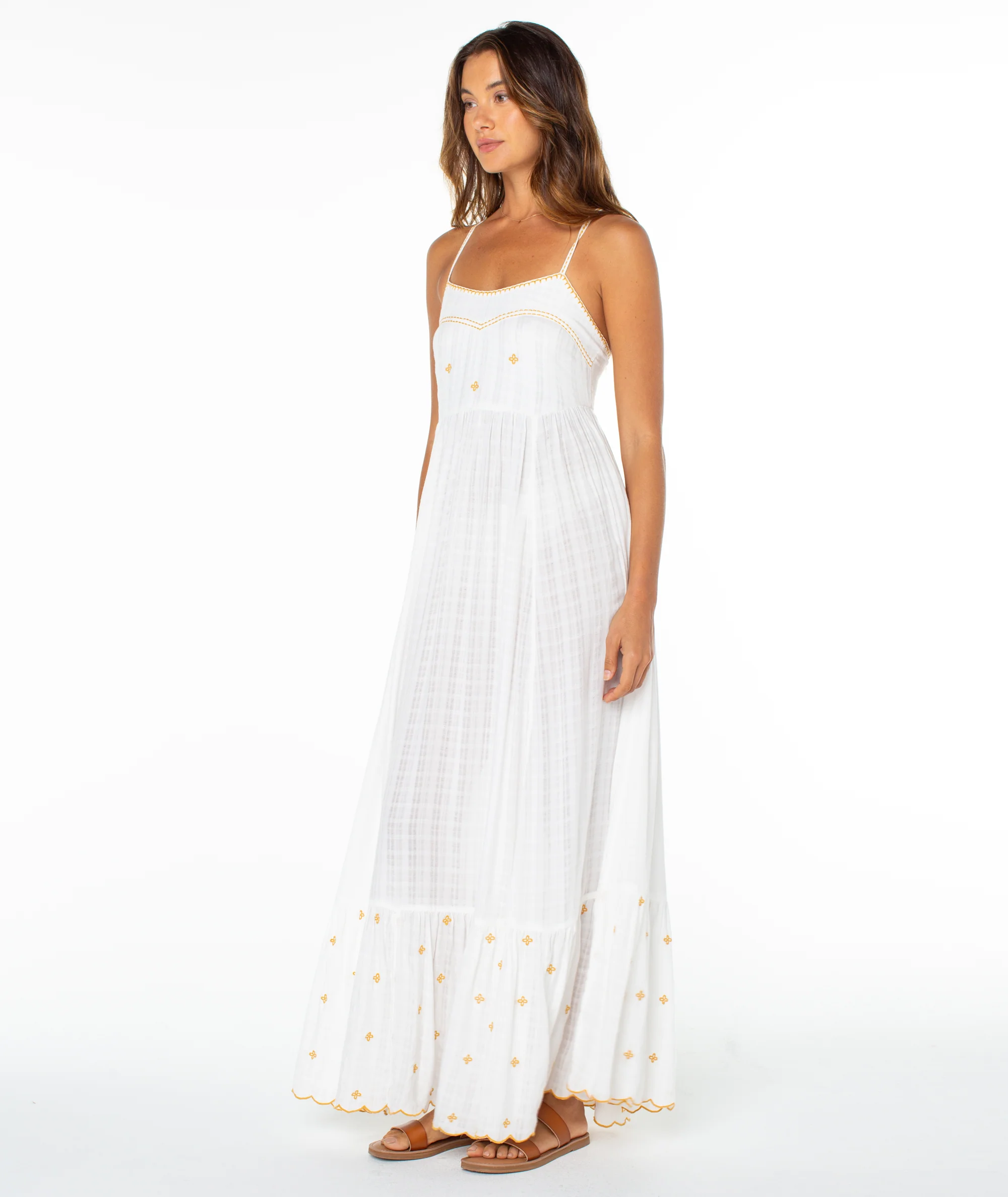 Sunburst Maxi Dress - Image 4
