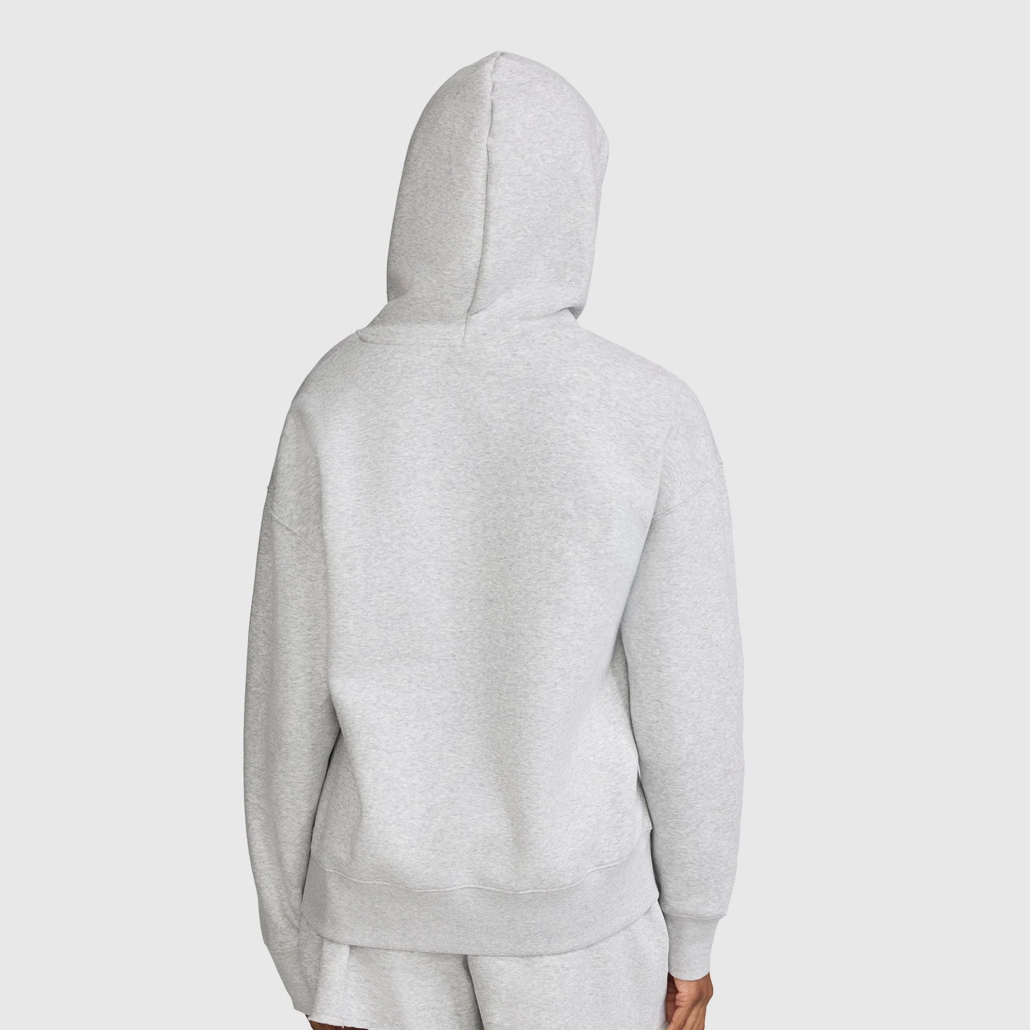Tonal Script Freshman Powerblend Hoodie - Image 4