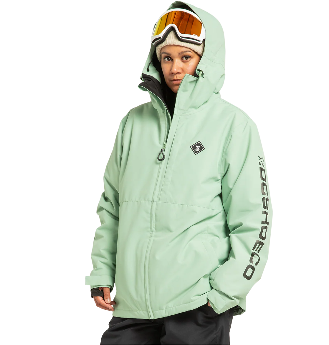 Unisex Basis Insulated Jacket - Image 2