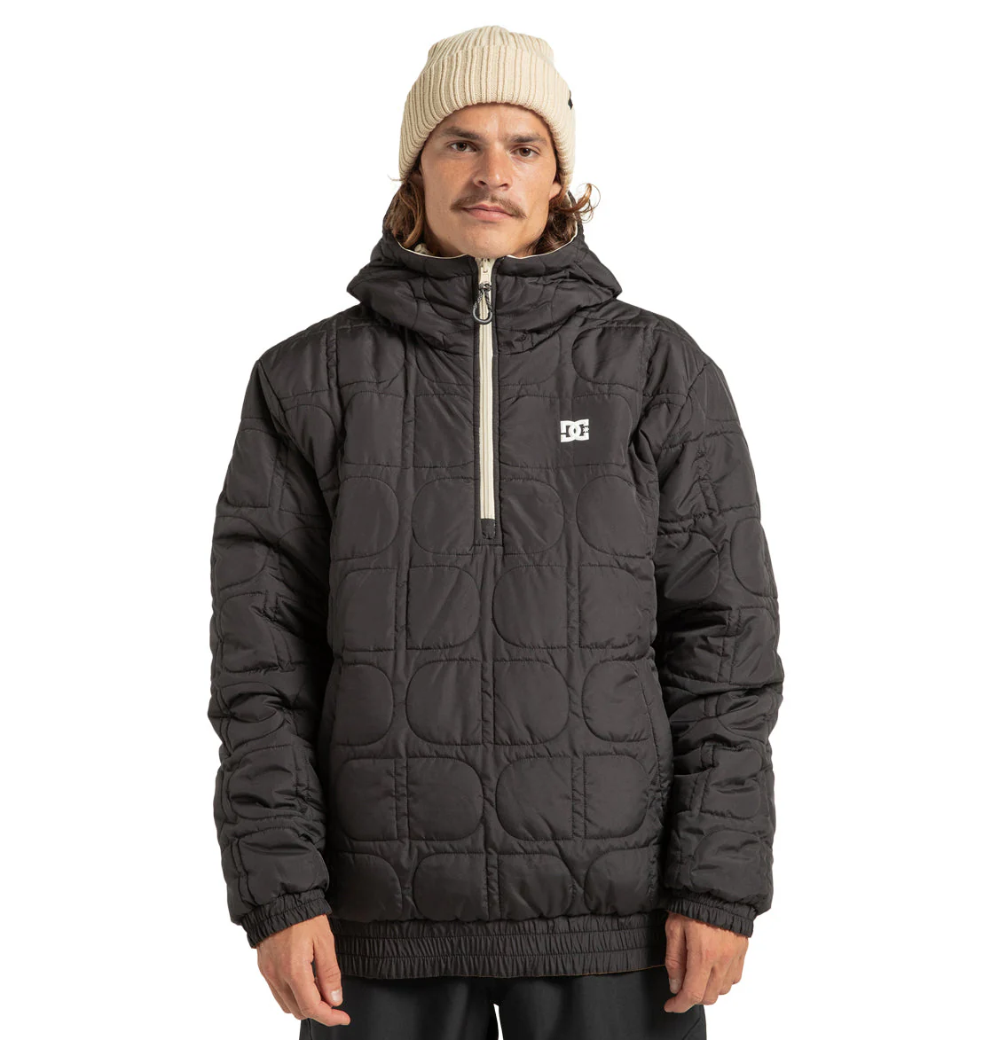 Unisex Nexus Reversible Insulated Anorak Jacket - Image 3