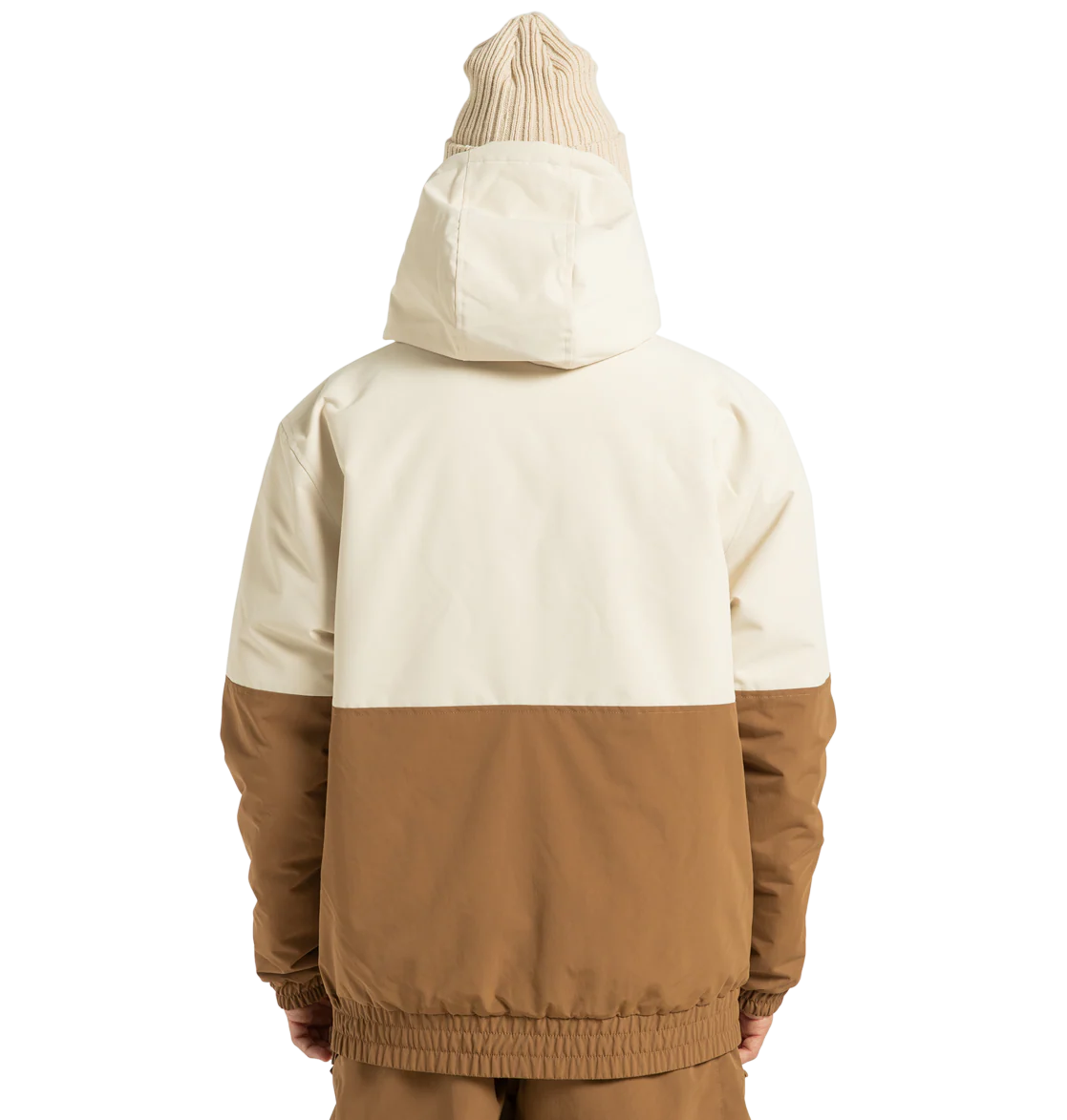 Unisex Nexus Reversible Insulated Anorak Jacket - Image 5