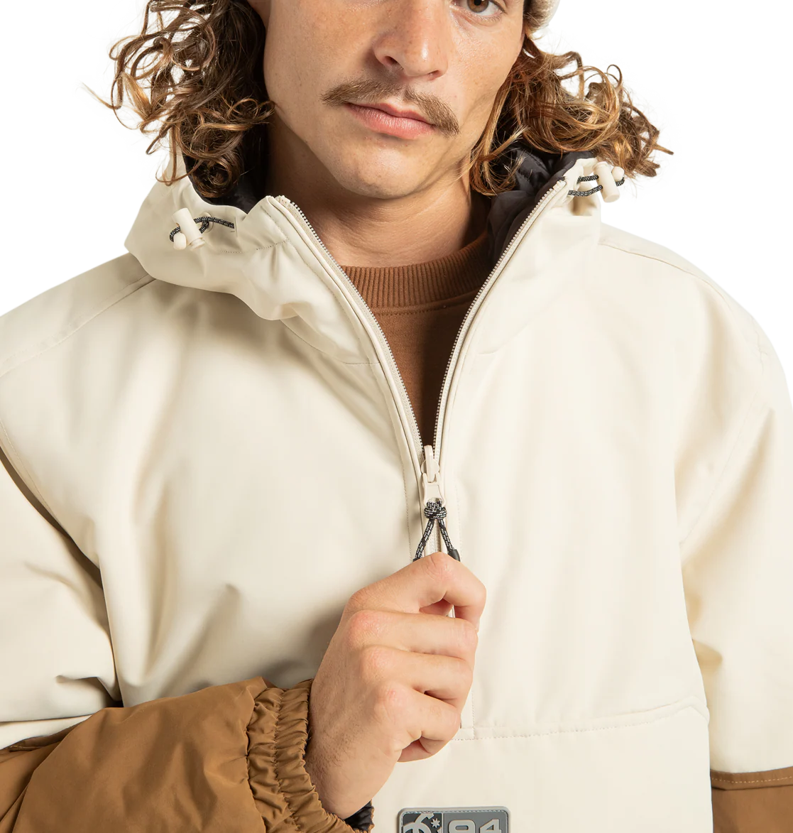 Unisex Nexus Reversible Insulated Anorak Jacket - Image 7