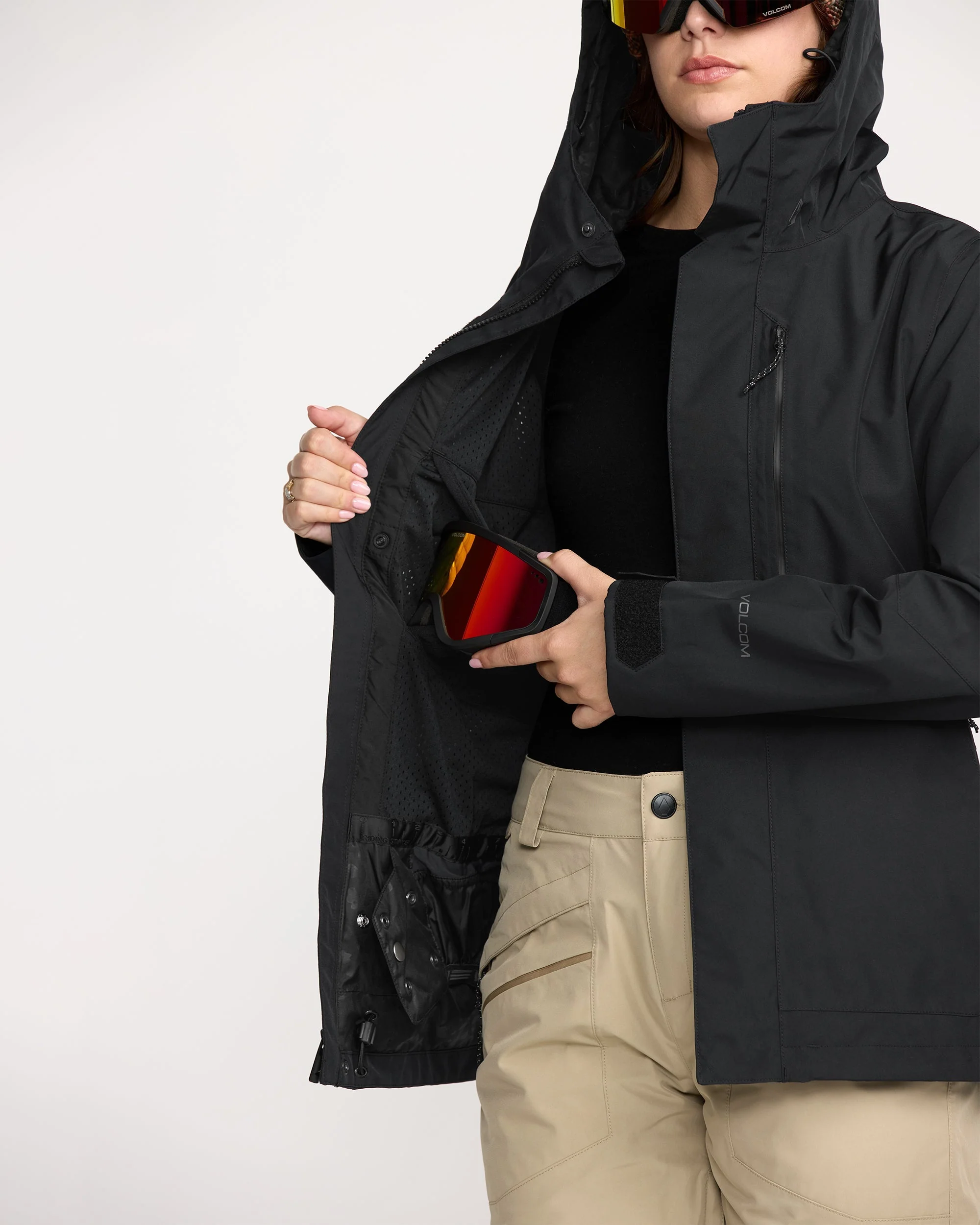 V.Co Eras Insulated Gore Jacket - Image 4