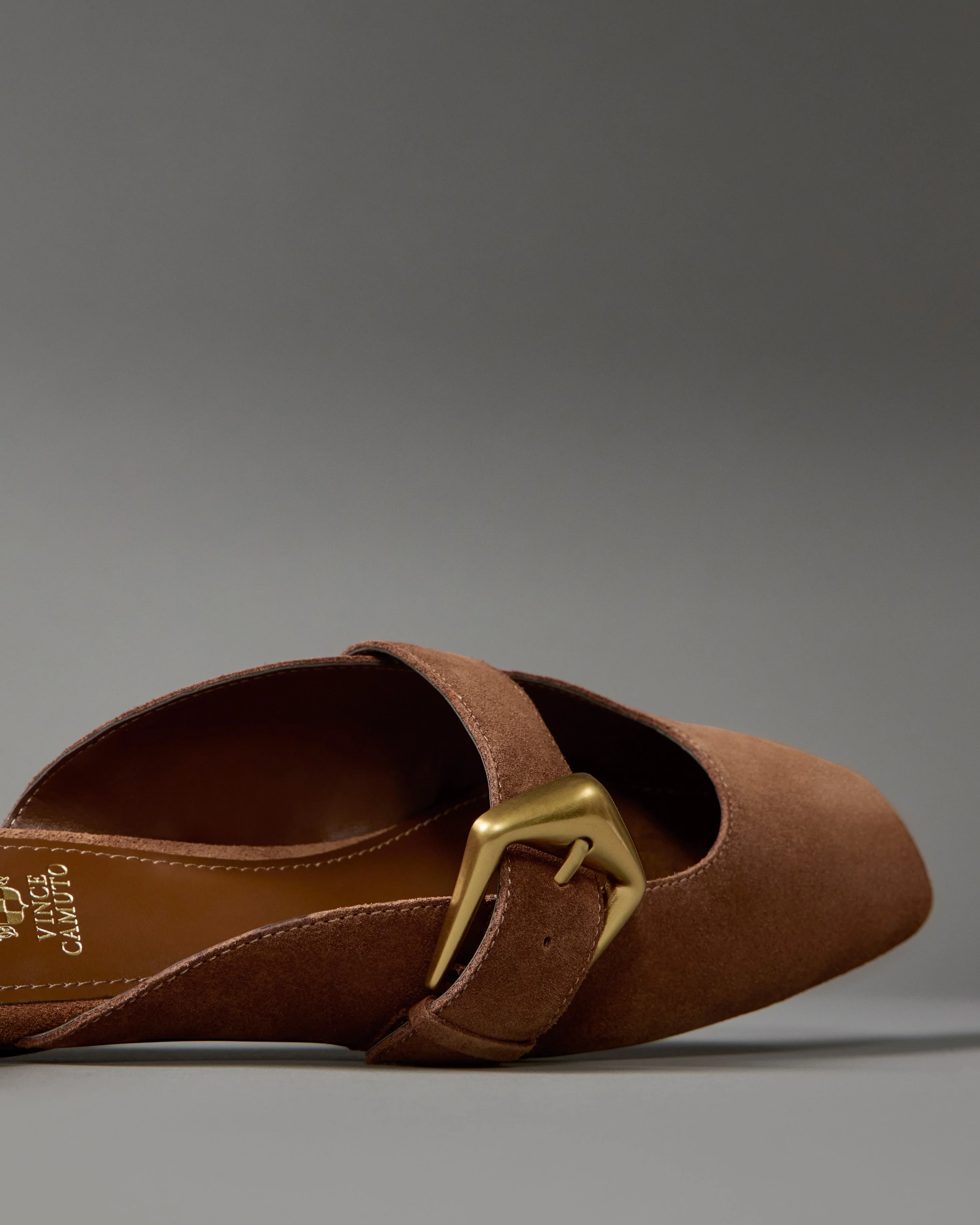 Vellma Buckle Mule - Image 4