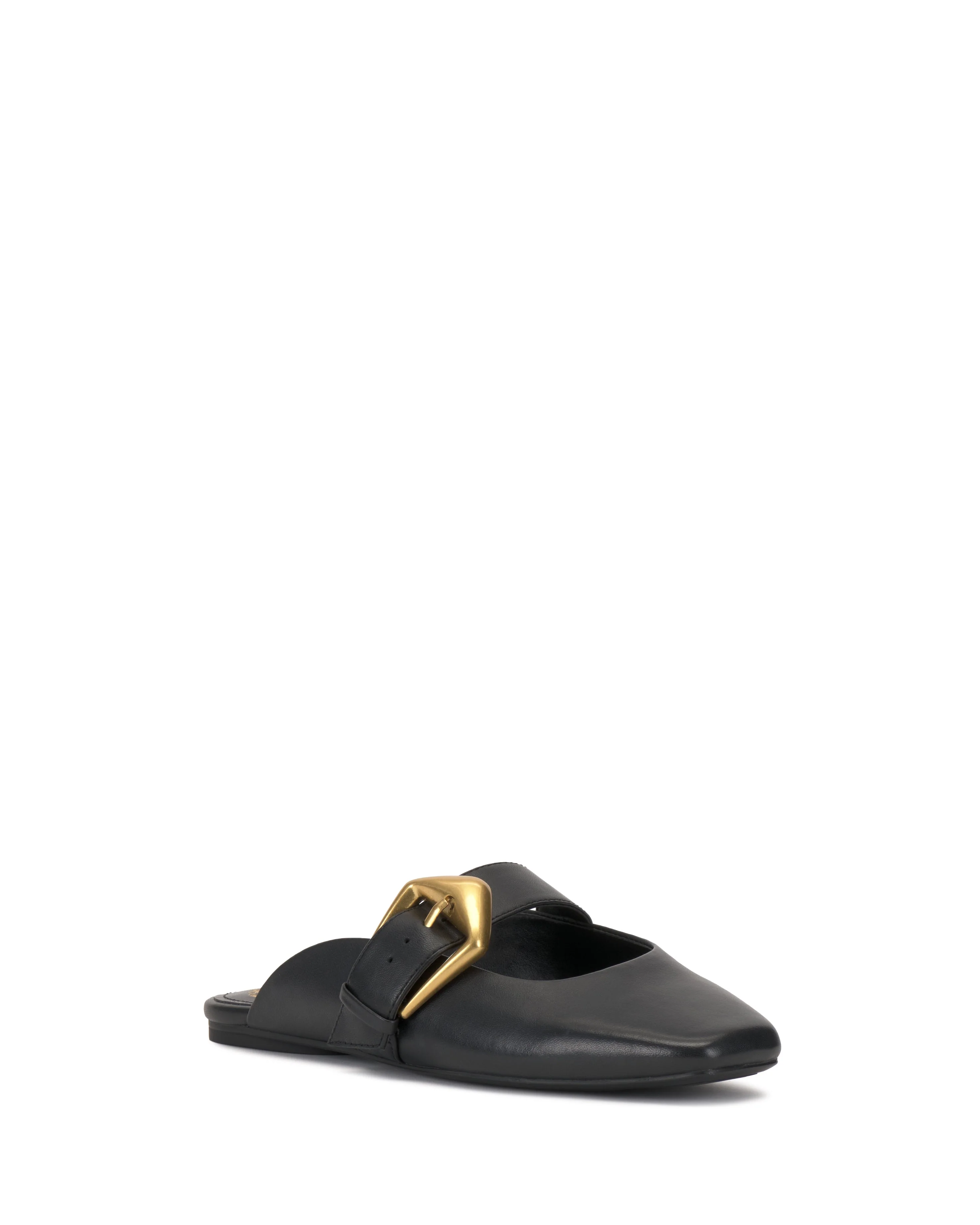Vellma Buckle Mule - Image 2