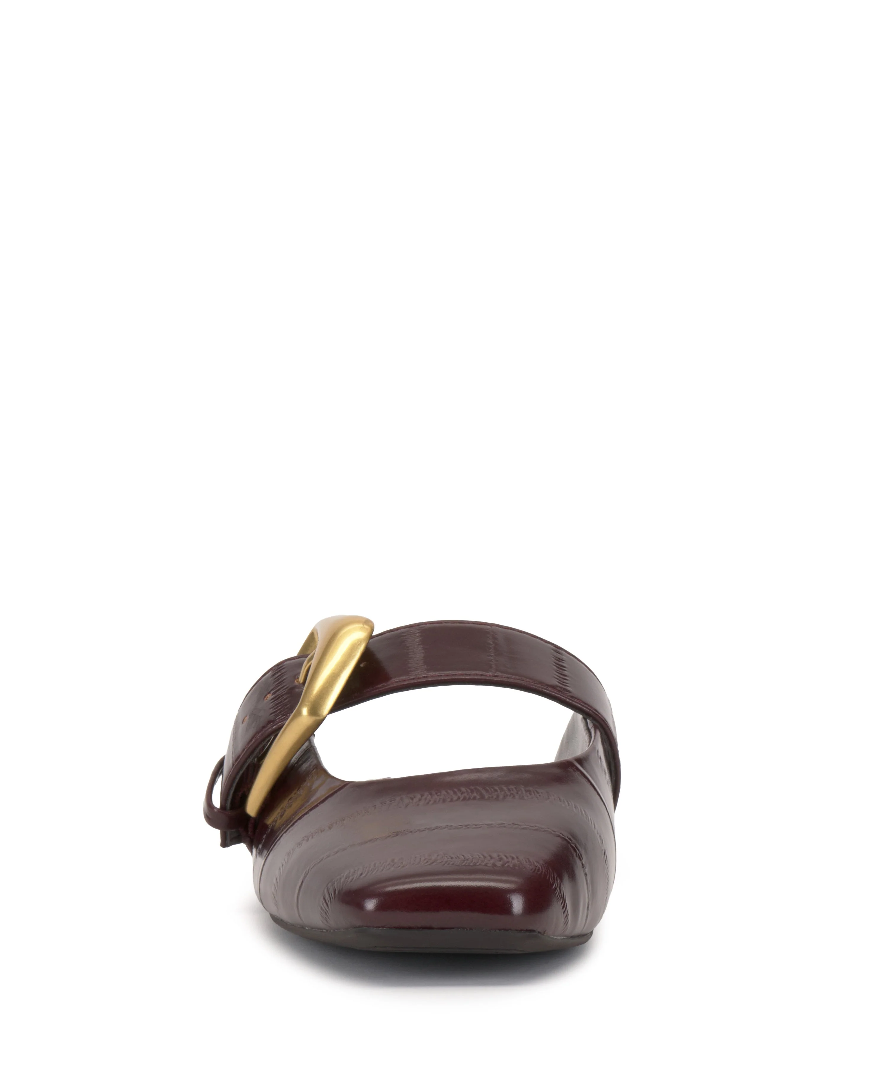Vellma Buckle Mule - Image 5