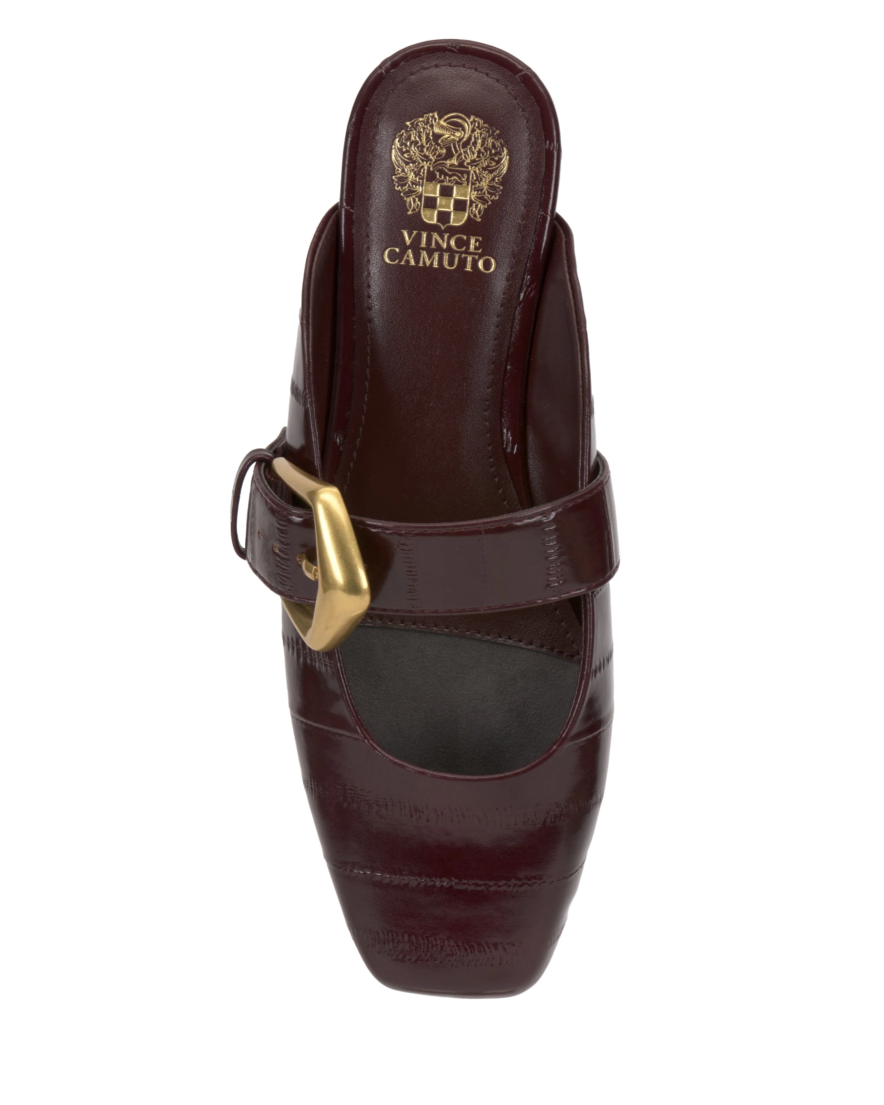 Vellma Buckle Mule - Image 6