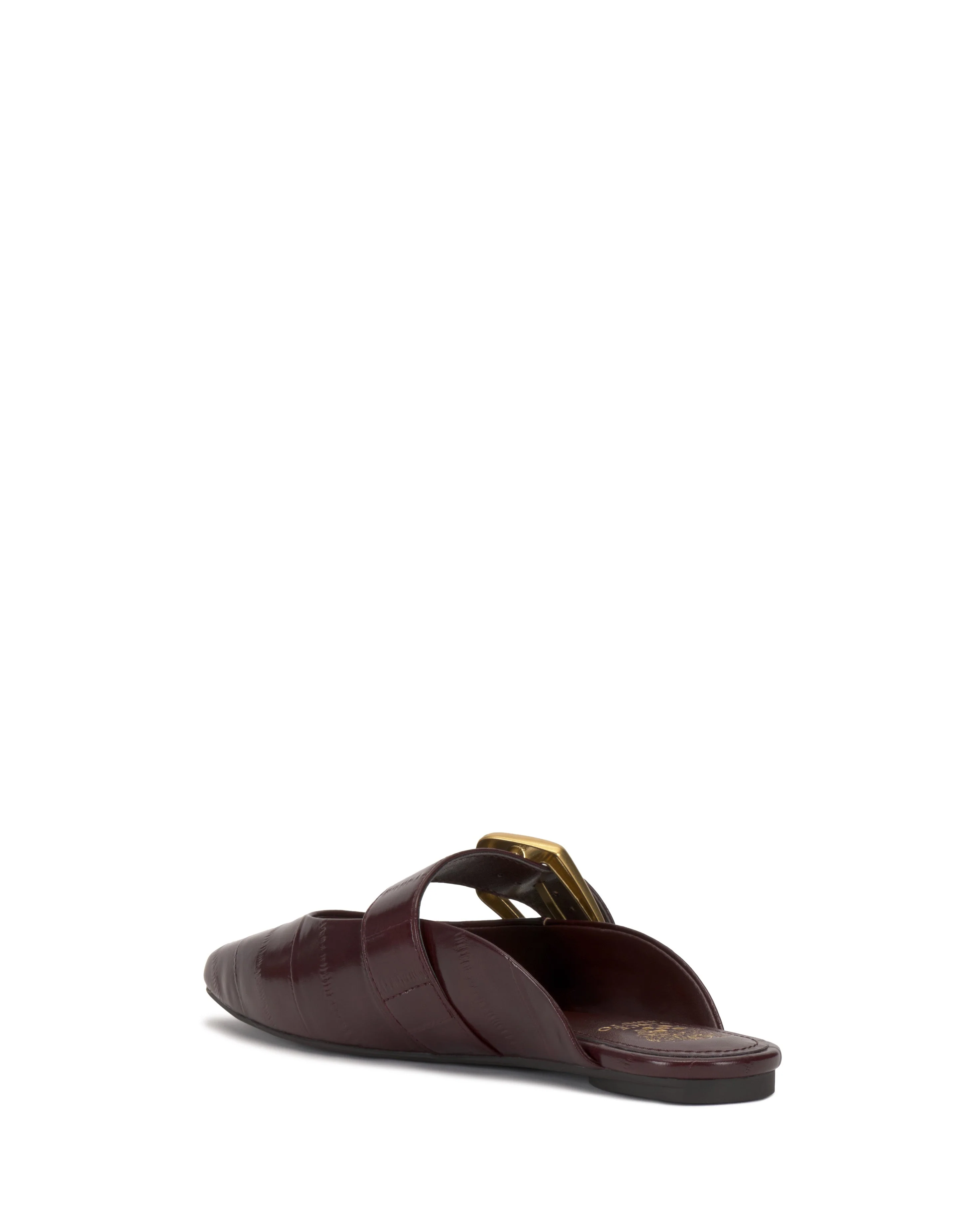 Vellma Buckle Mule - Image 7