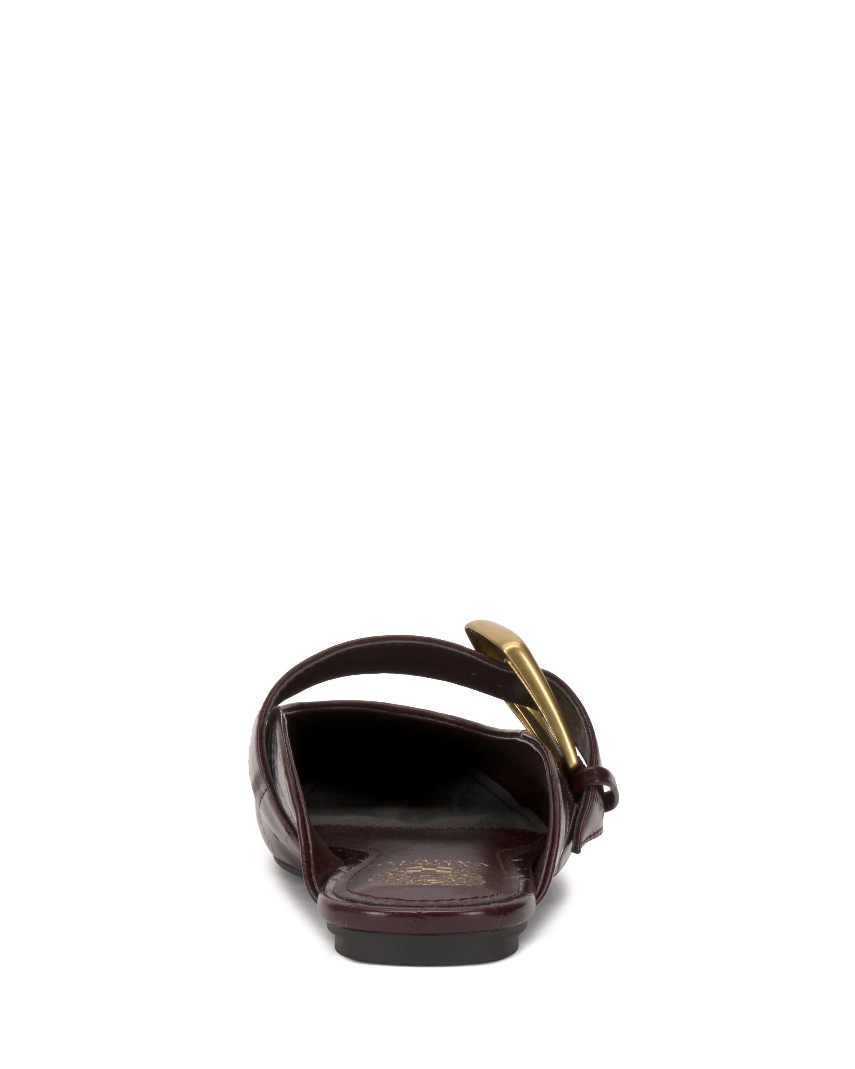 Vellma Buckle Mule - Image 8