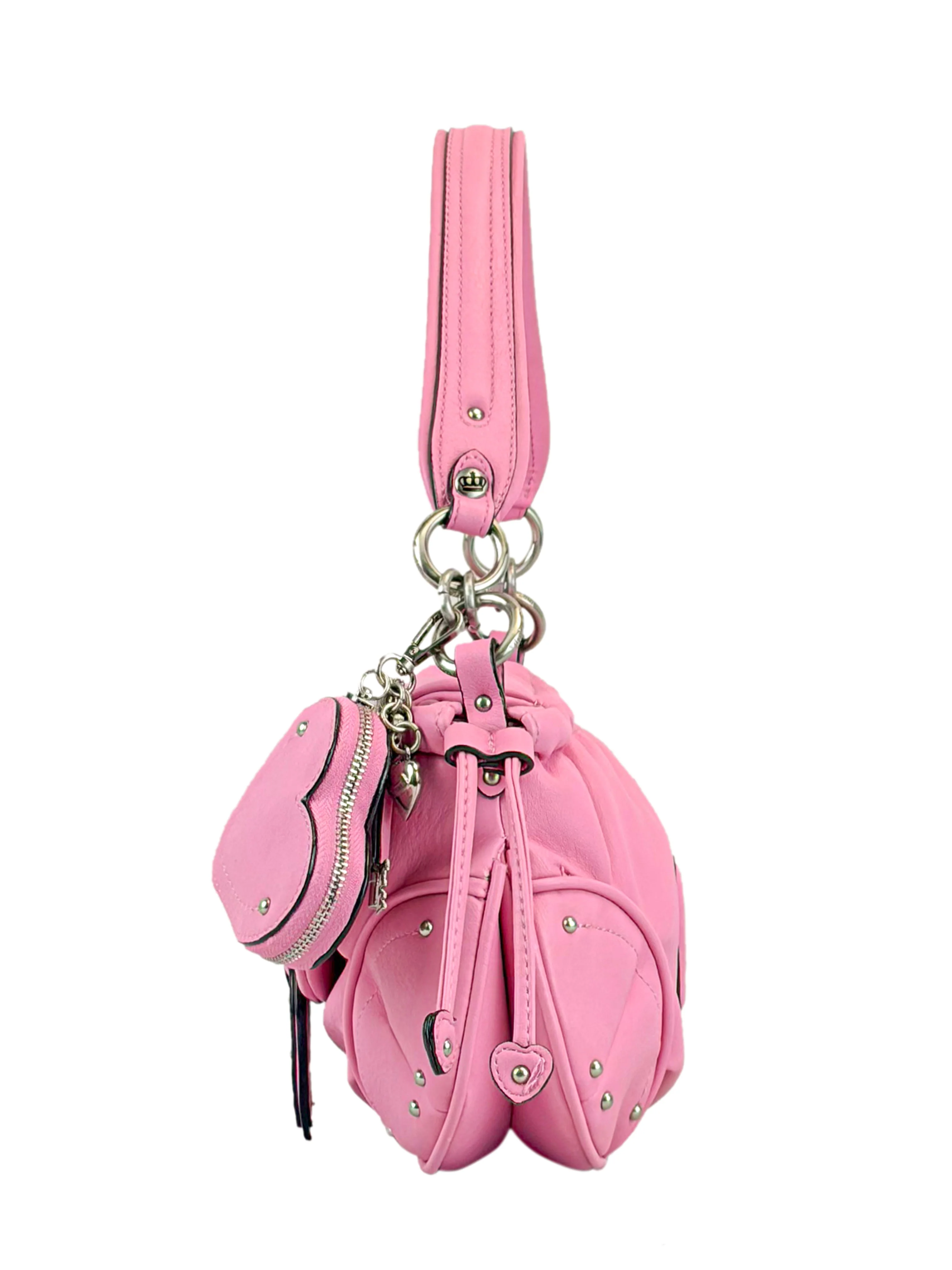 Vintage Vibes Hobo Bag - Image 3