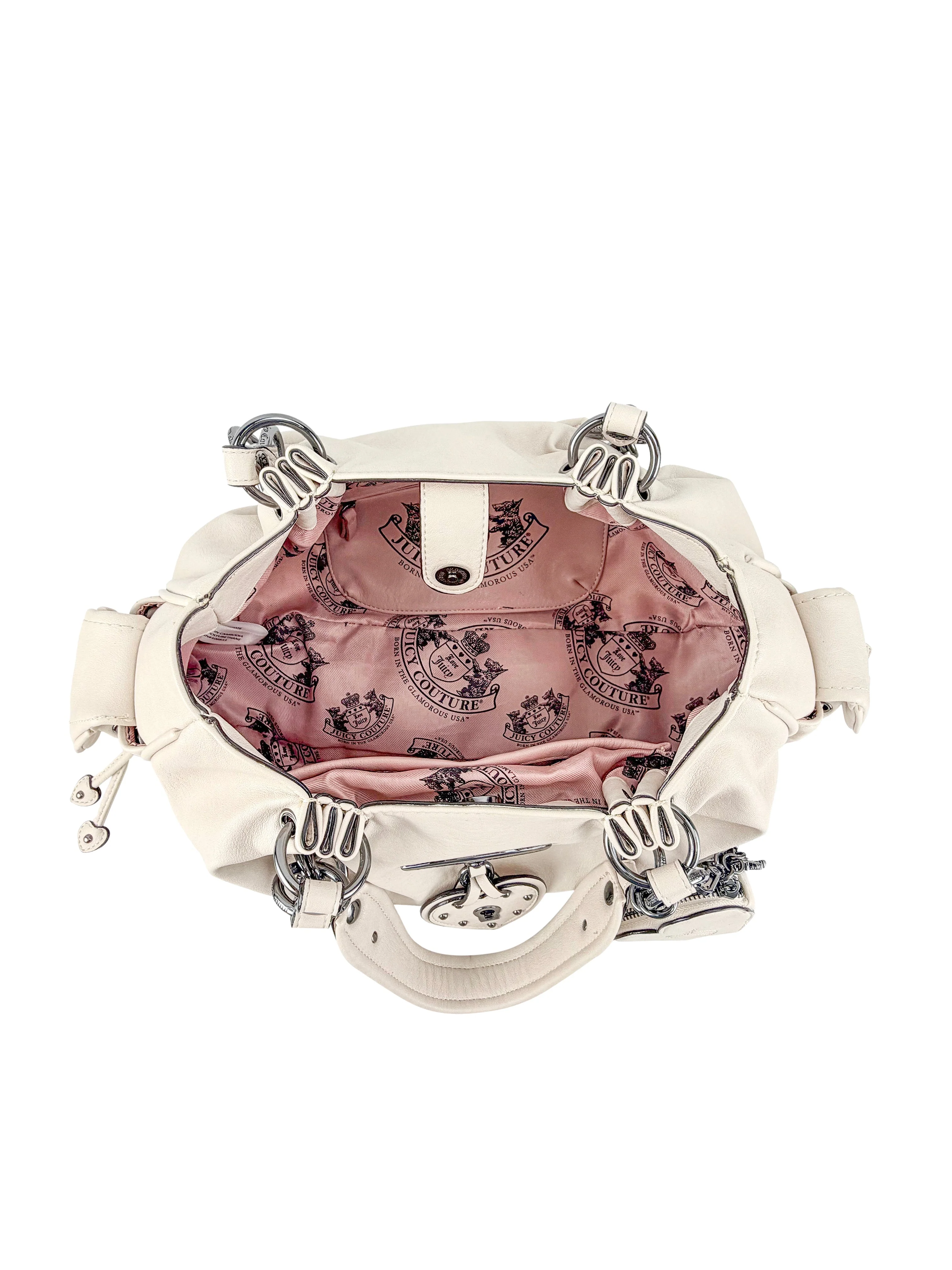Vintage Vibes Satchel Bag - Image 6