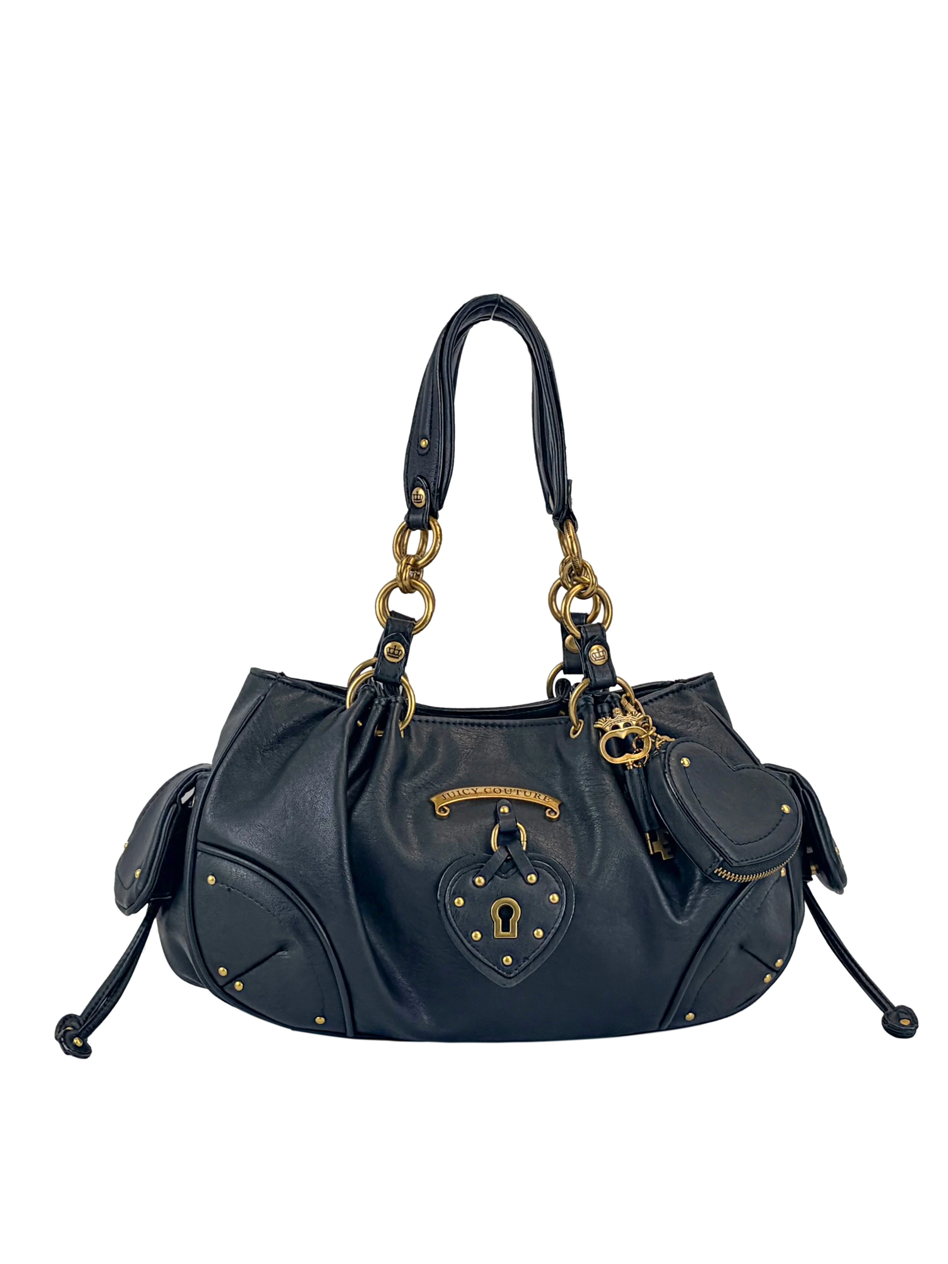 Vintage Vibes Satchel Bag