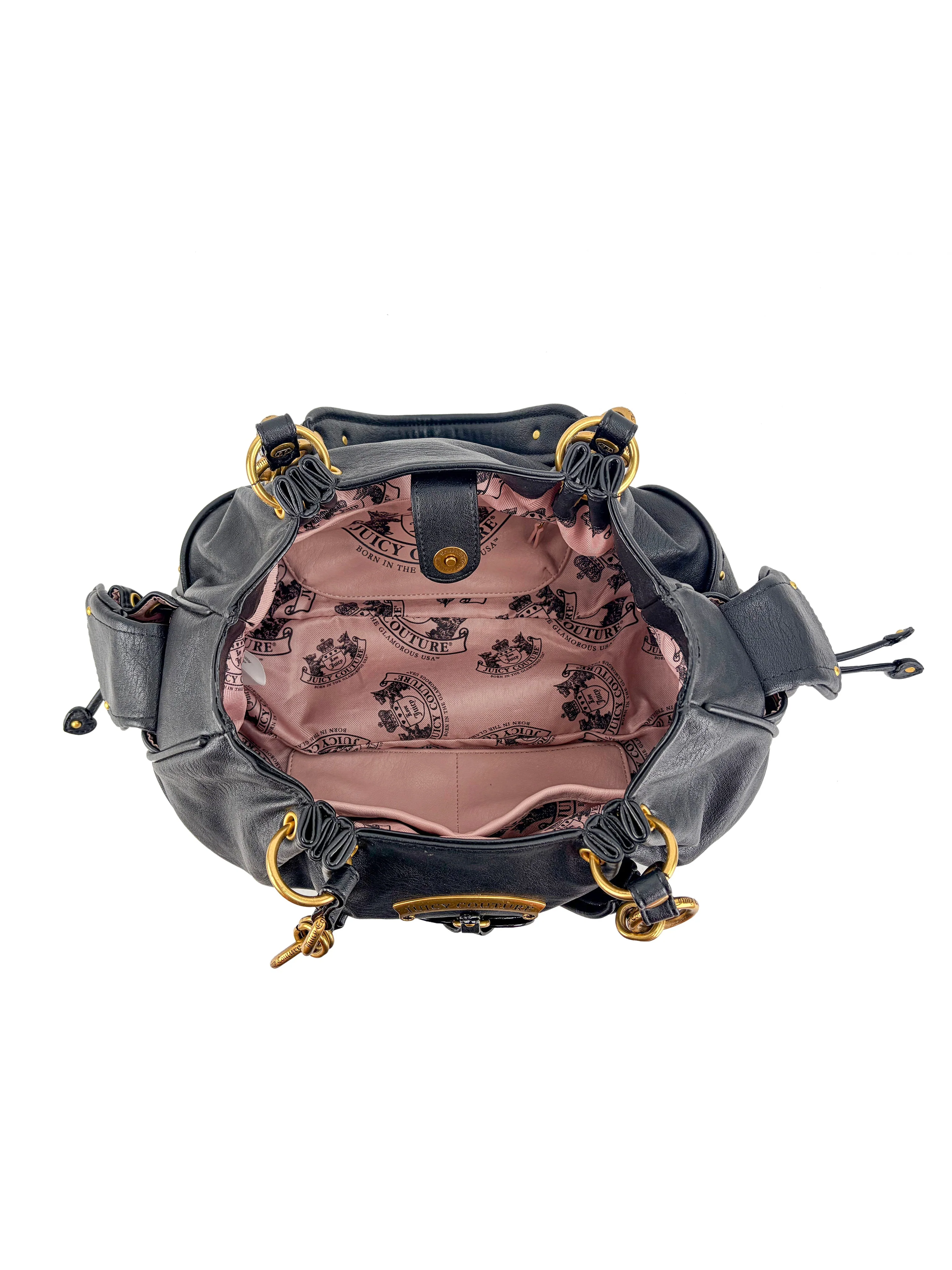 Vintage Vibes Satchel Bag - Image 4