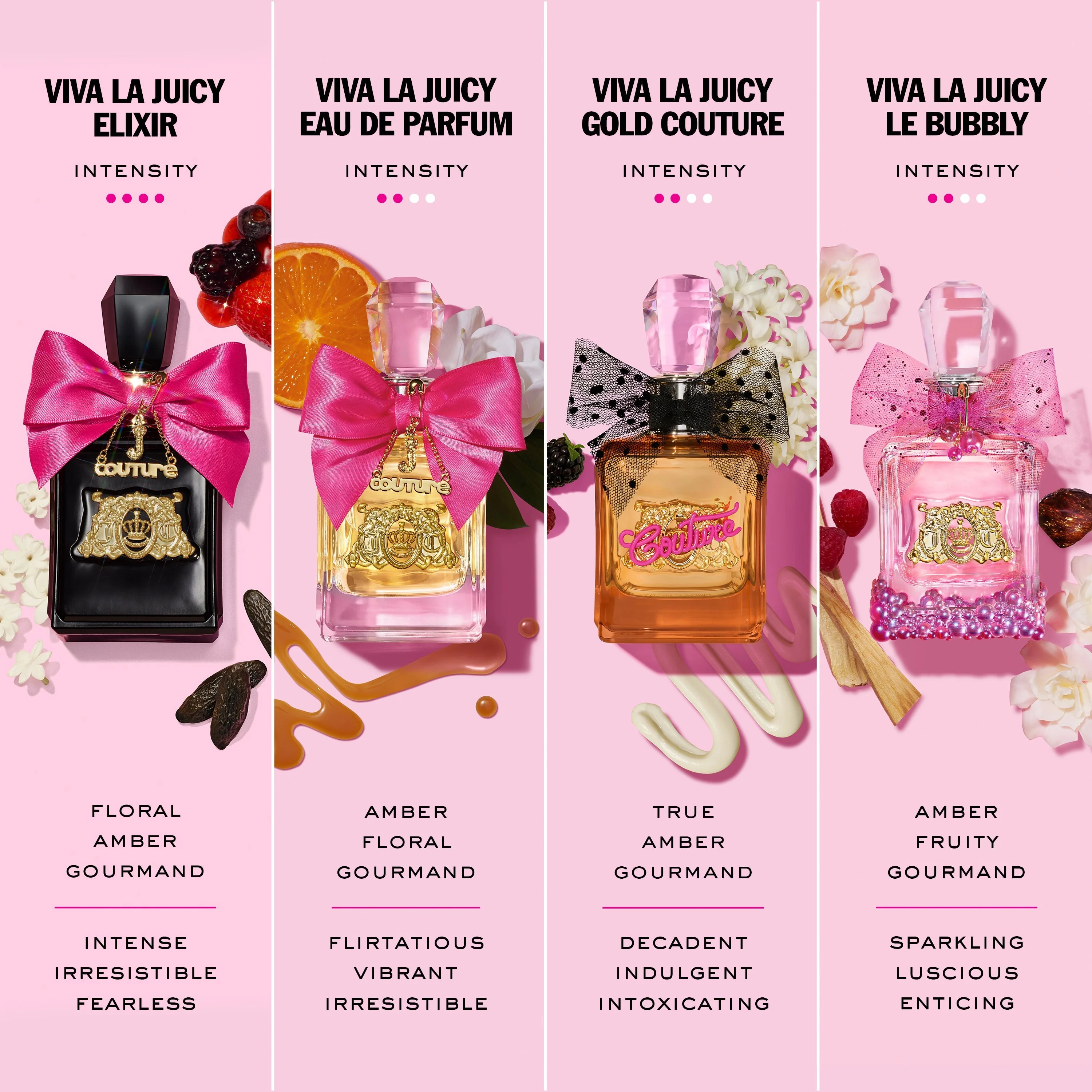 Viva La Juicy Elixir Eau de Parfum Spray Pen, 0.33 oz - Image 11