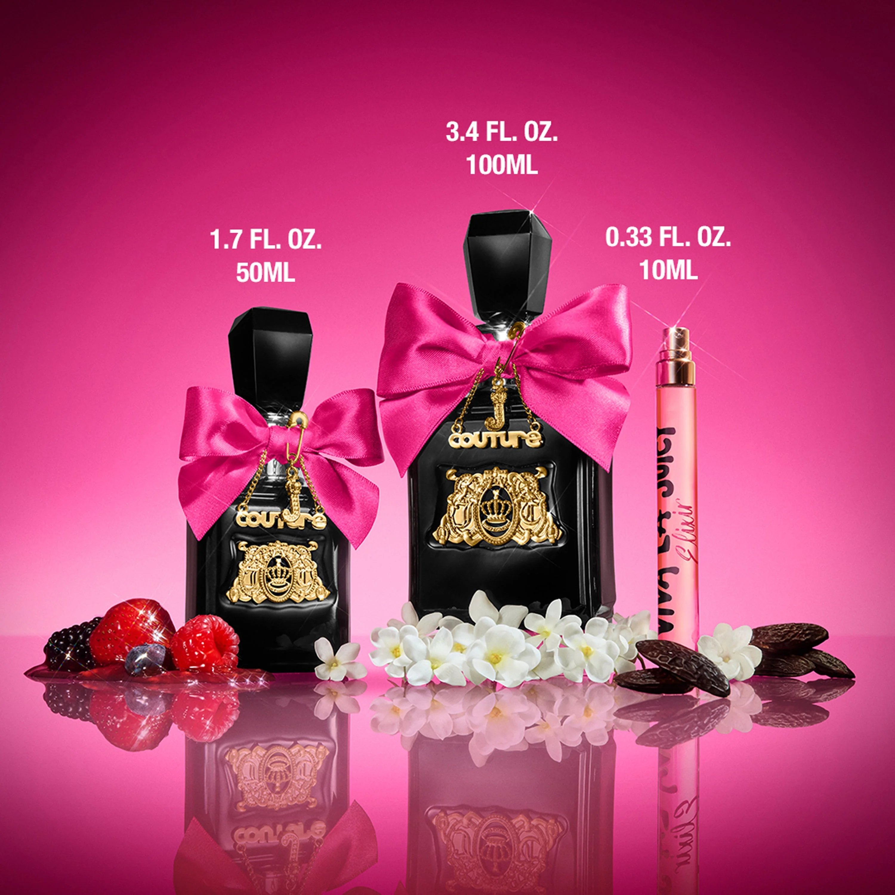 Viva La Juicy Elixir Eau de Parfum Spray Pen, 0.33 oz - Image 9