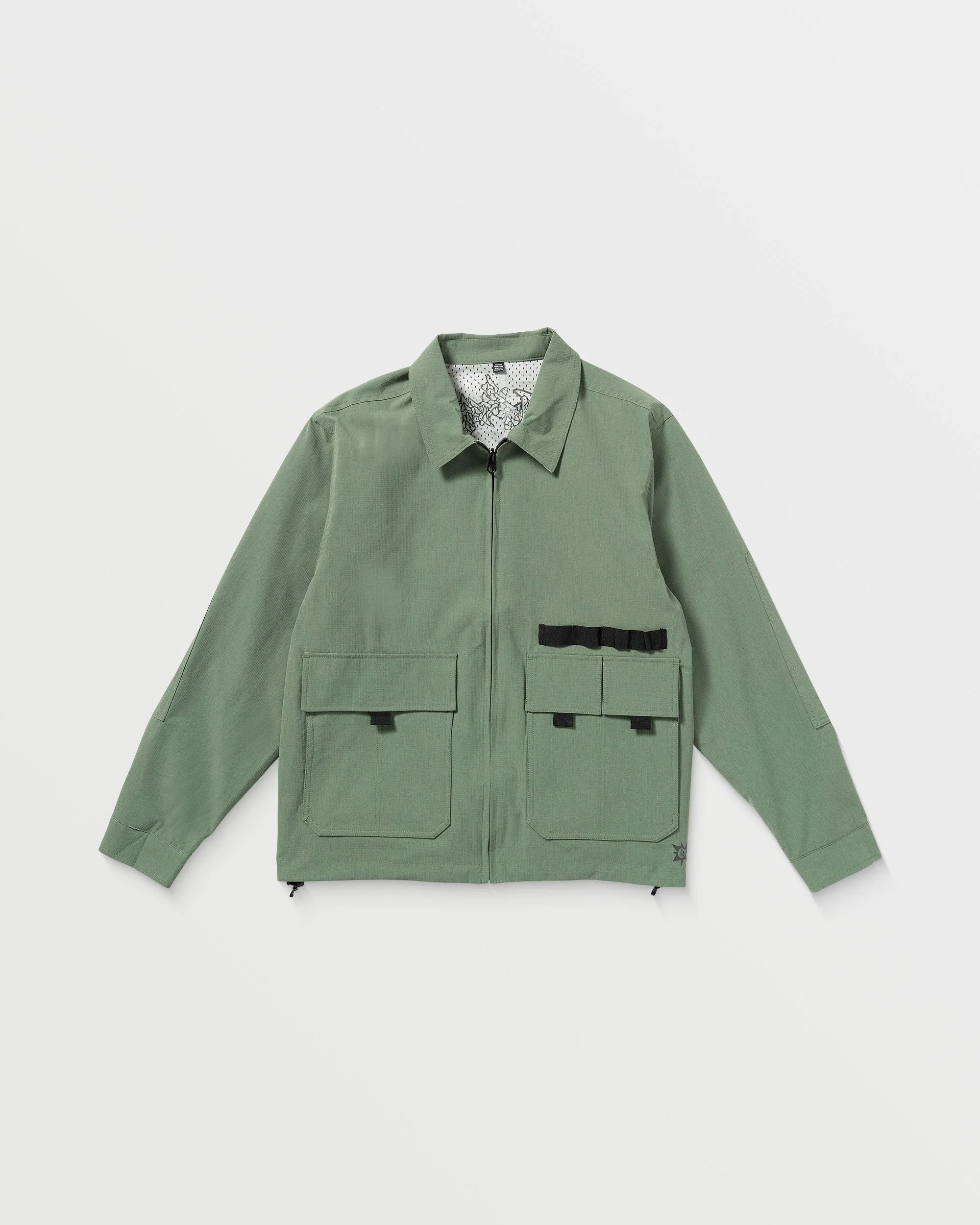 Volcom Japan Men's Sense Jacket - Image 10