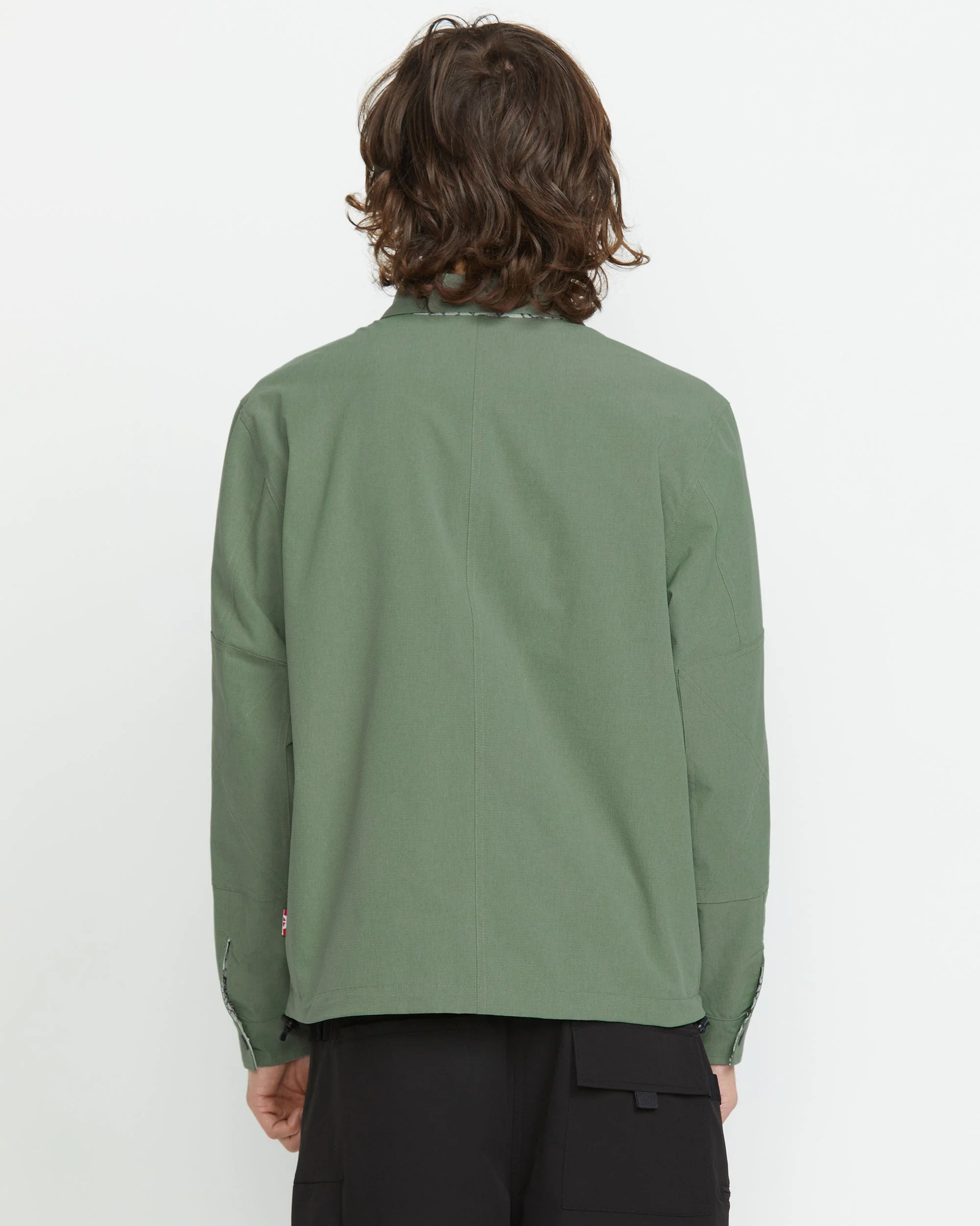 Volcom Japan Men's Sense Jacket - Image 2