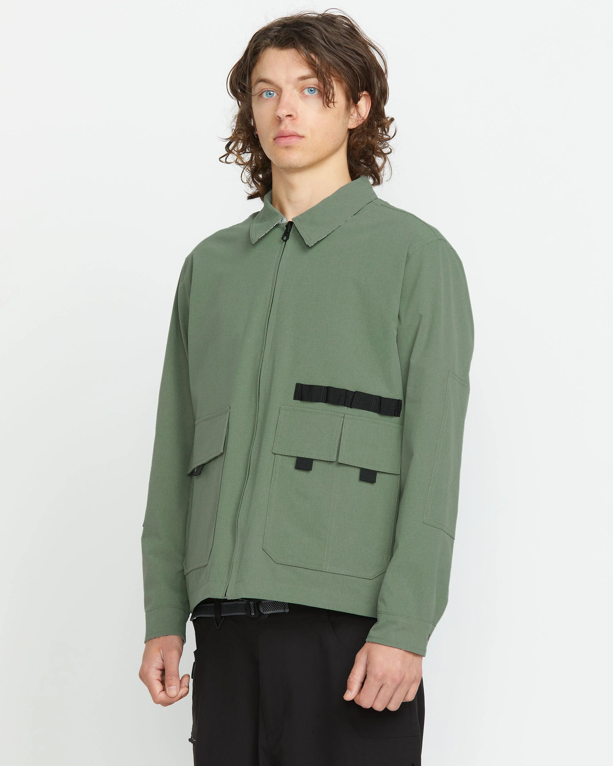 Volcom Japan Men's Sense Jacket - Image 3