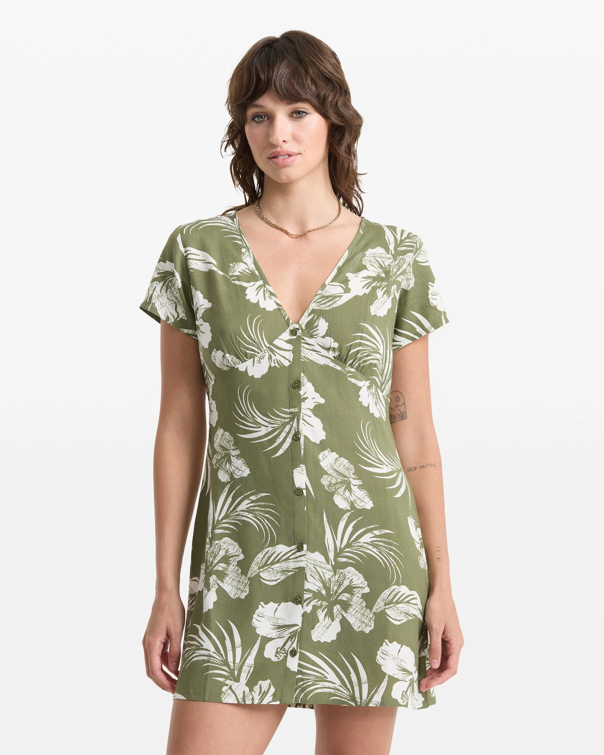 Vroom Service Dress - Image 4