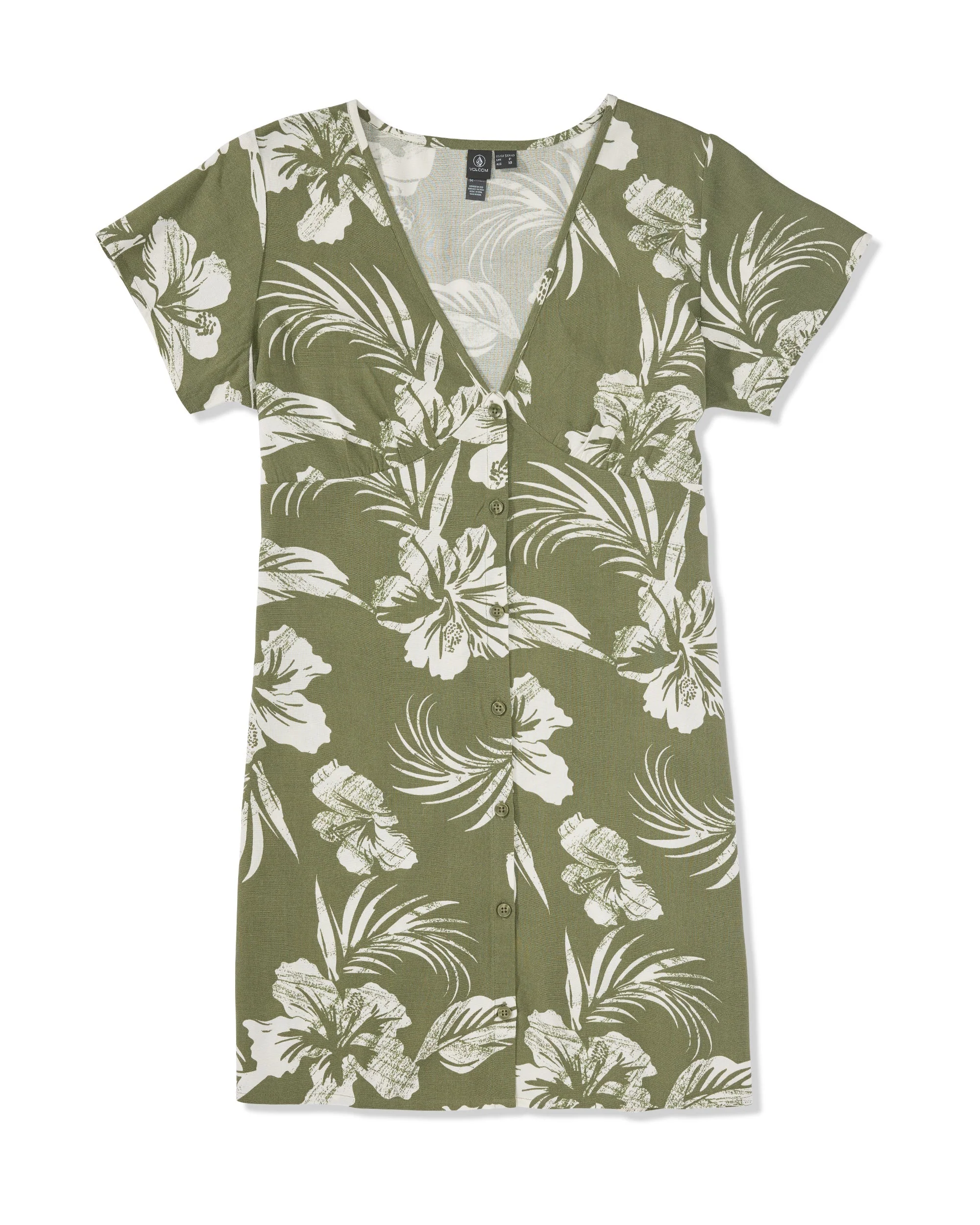 Vroom Service Dress - Image 6
