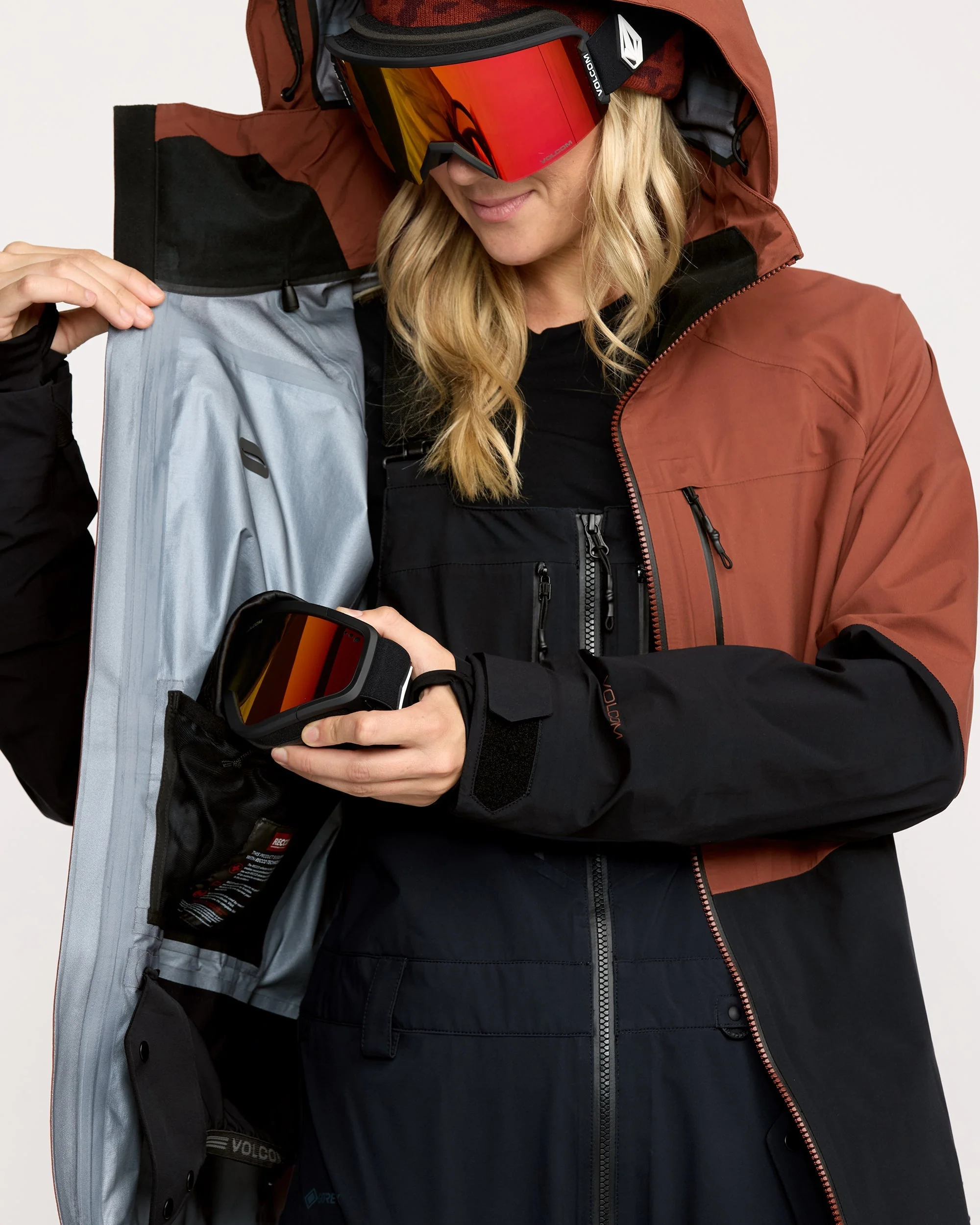 Vs 3L Stretch Gore Jacket - Image 4