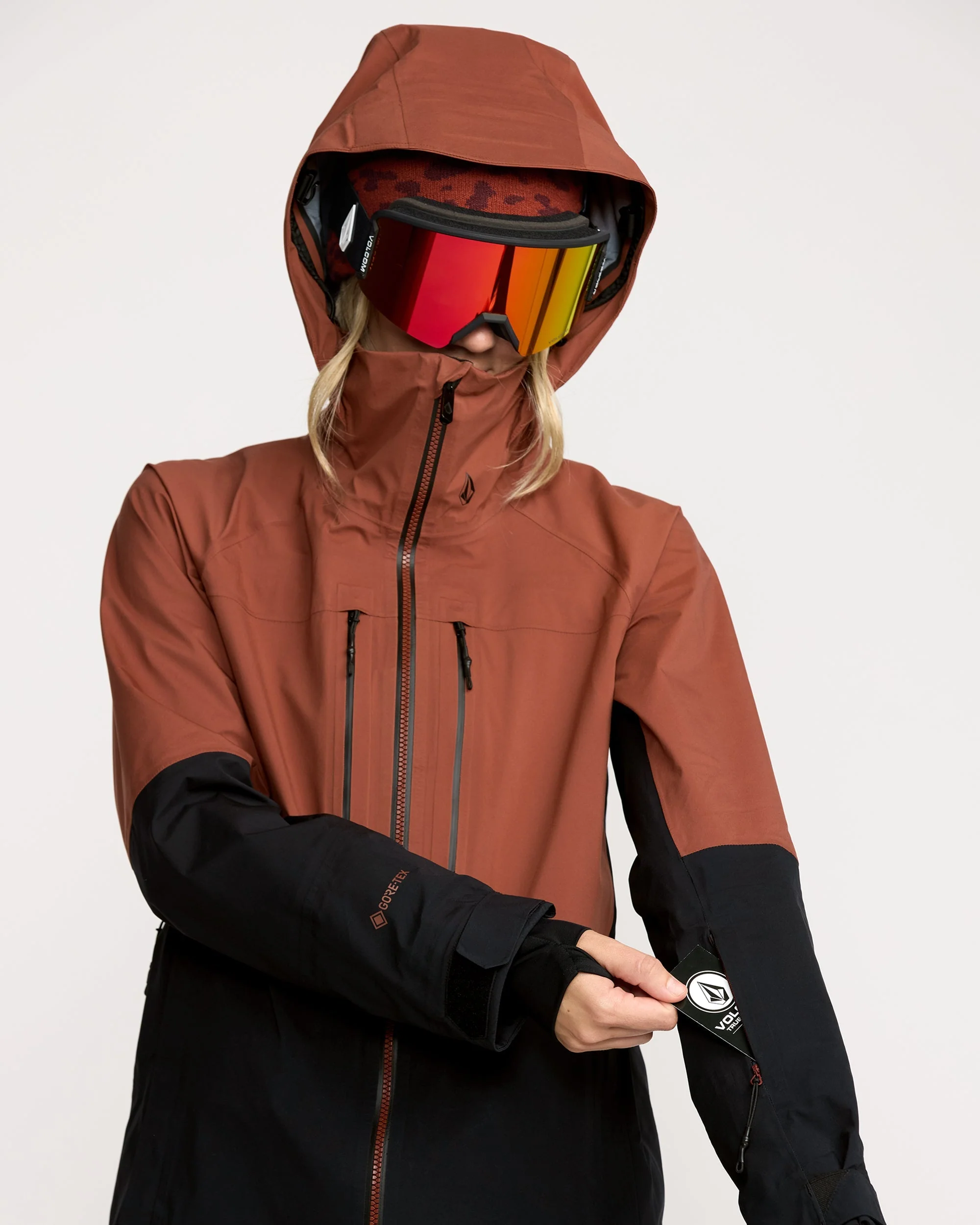 Vs 3L Stretch Gore Jacket - Image 5