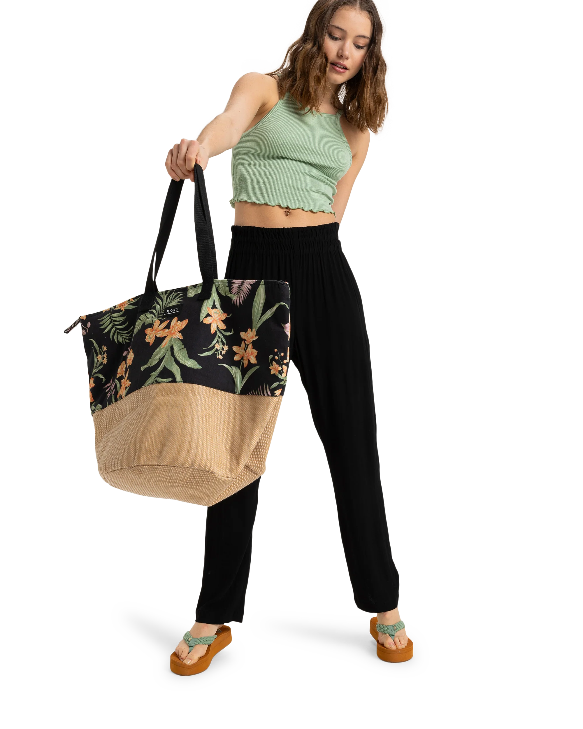 Waikiki Life Tote Bag - Image 6