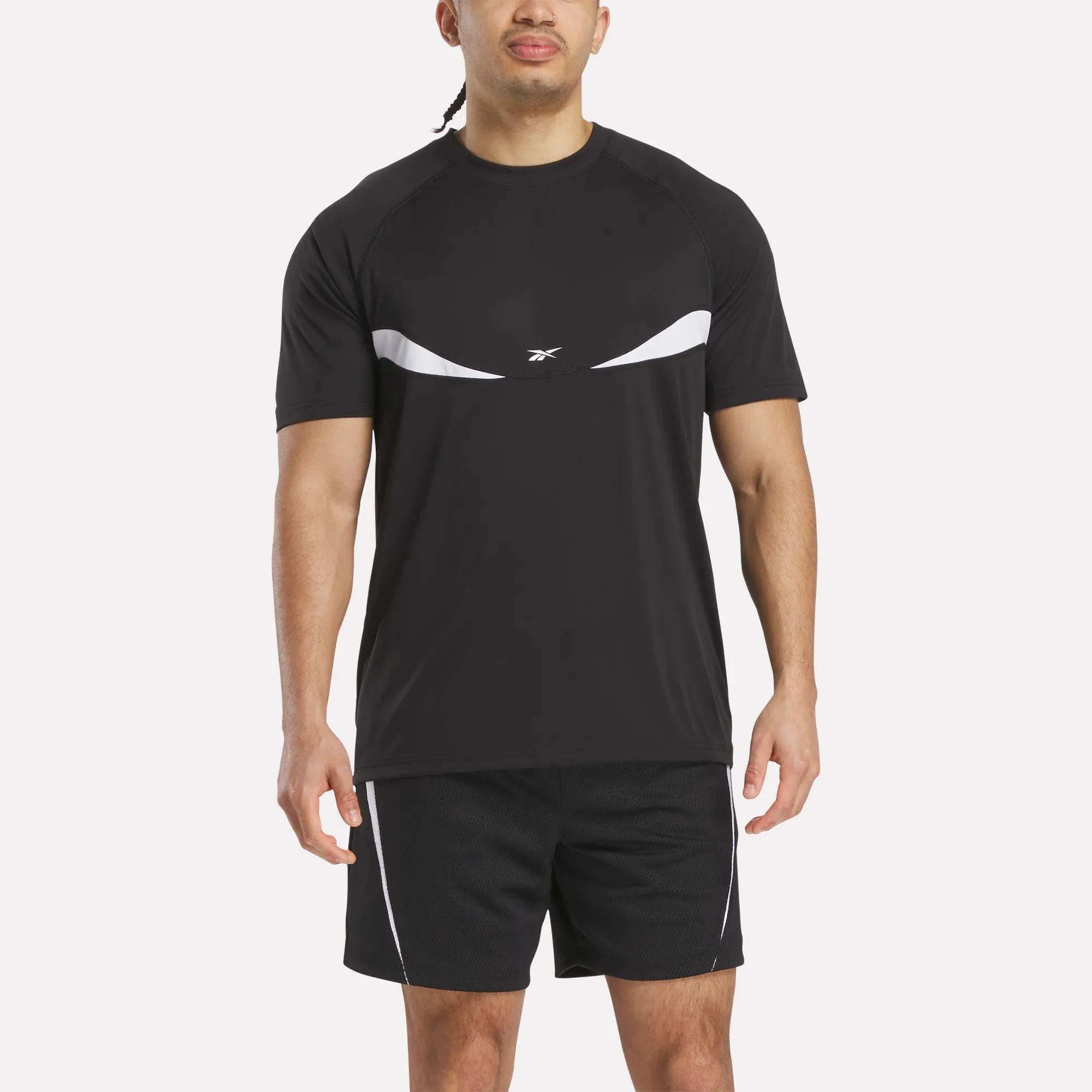Warm-Up Basketball T-Shirt