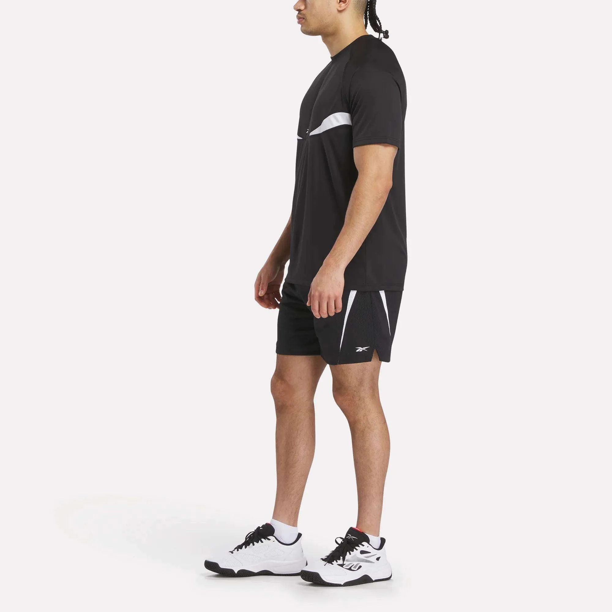 Warm-Up Basketball T-Shirt - Image 3