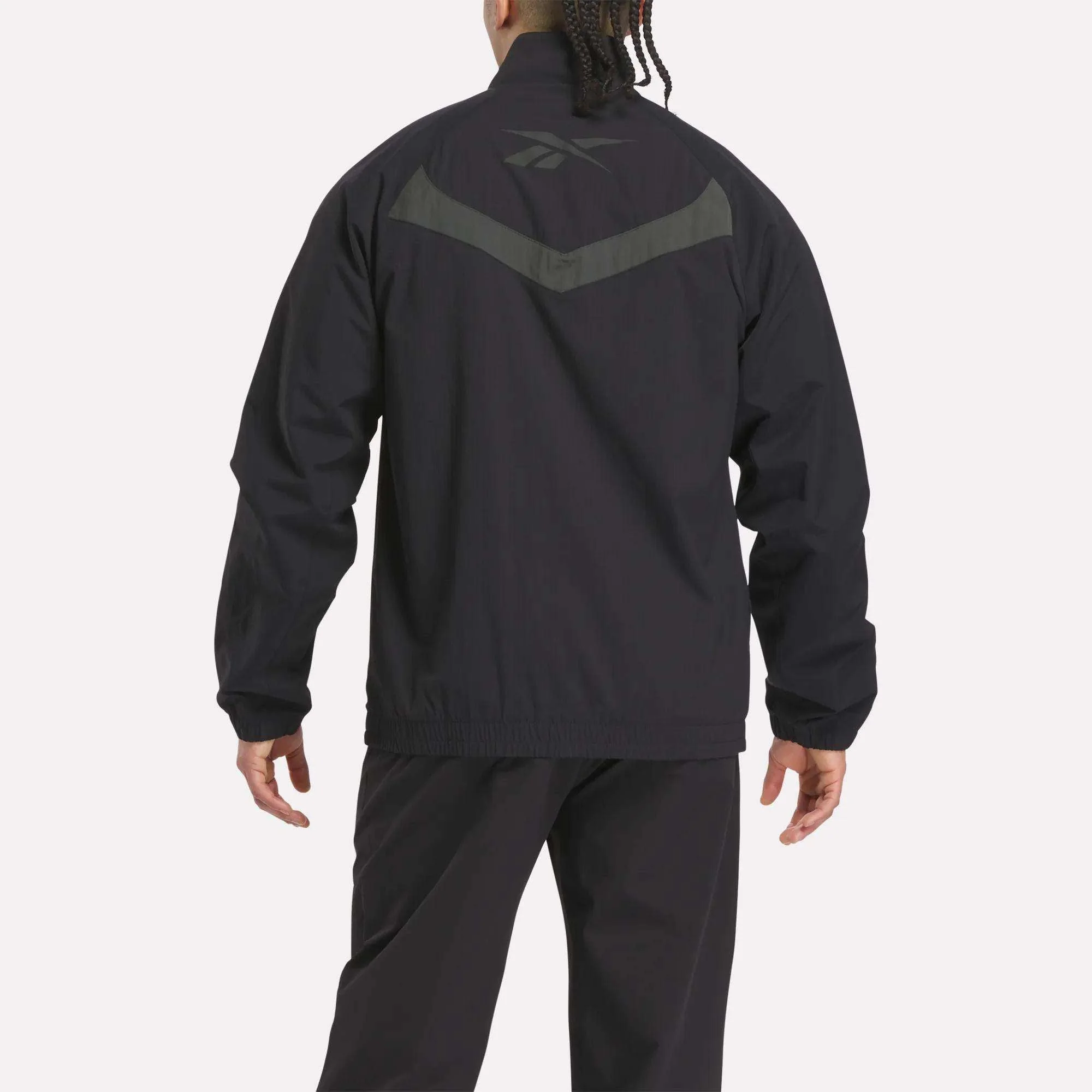 Warm Up Track Jacket - Image 3