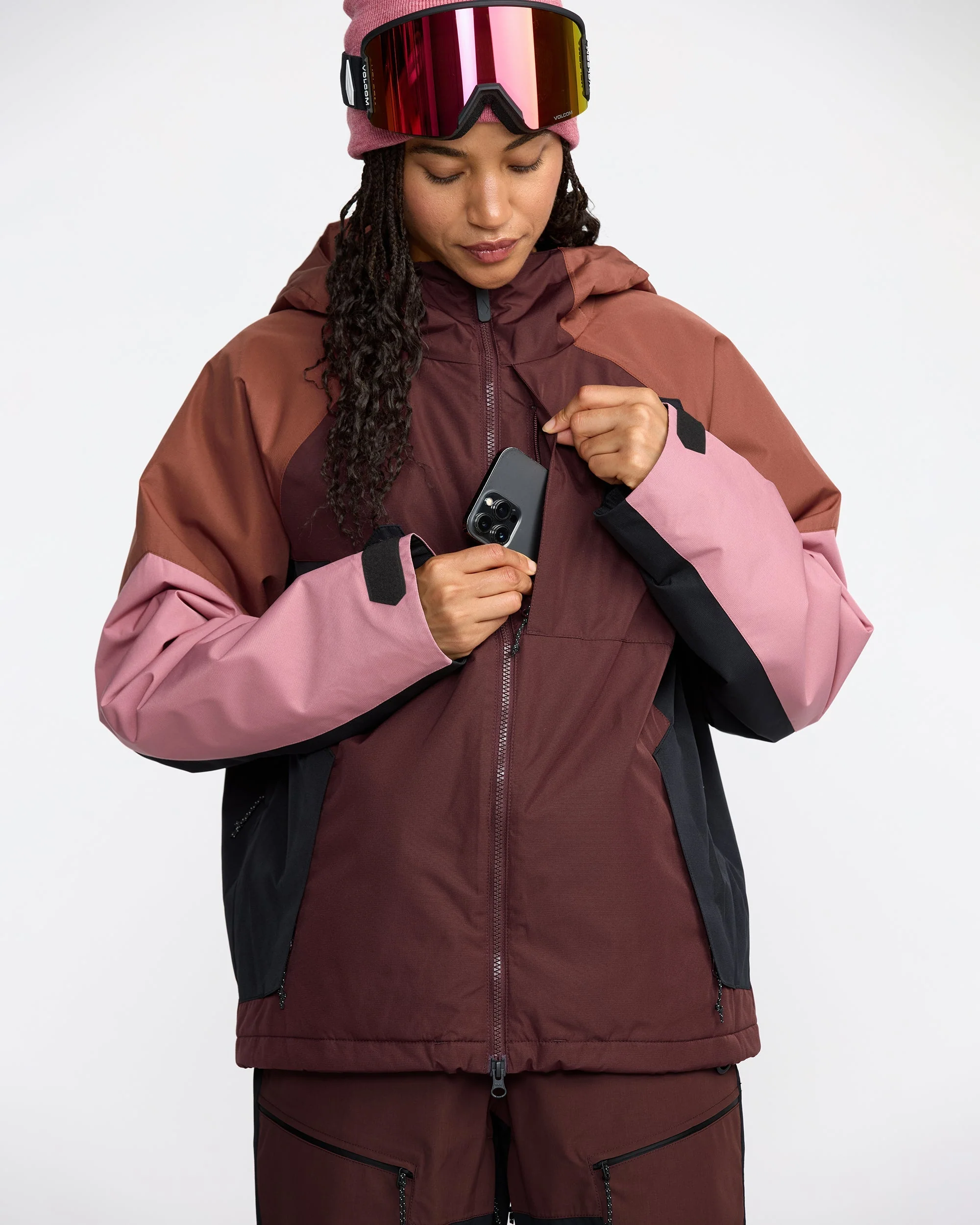 Women's Agate Insulated Jacket - Image 5