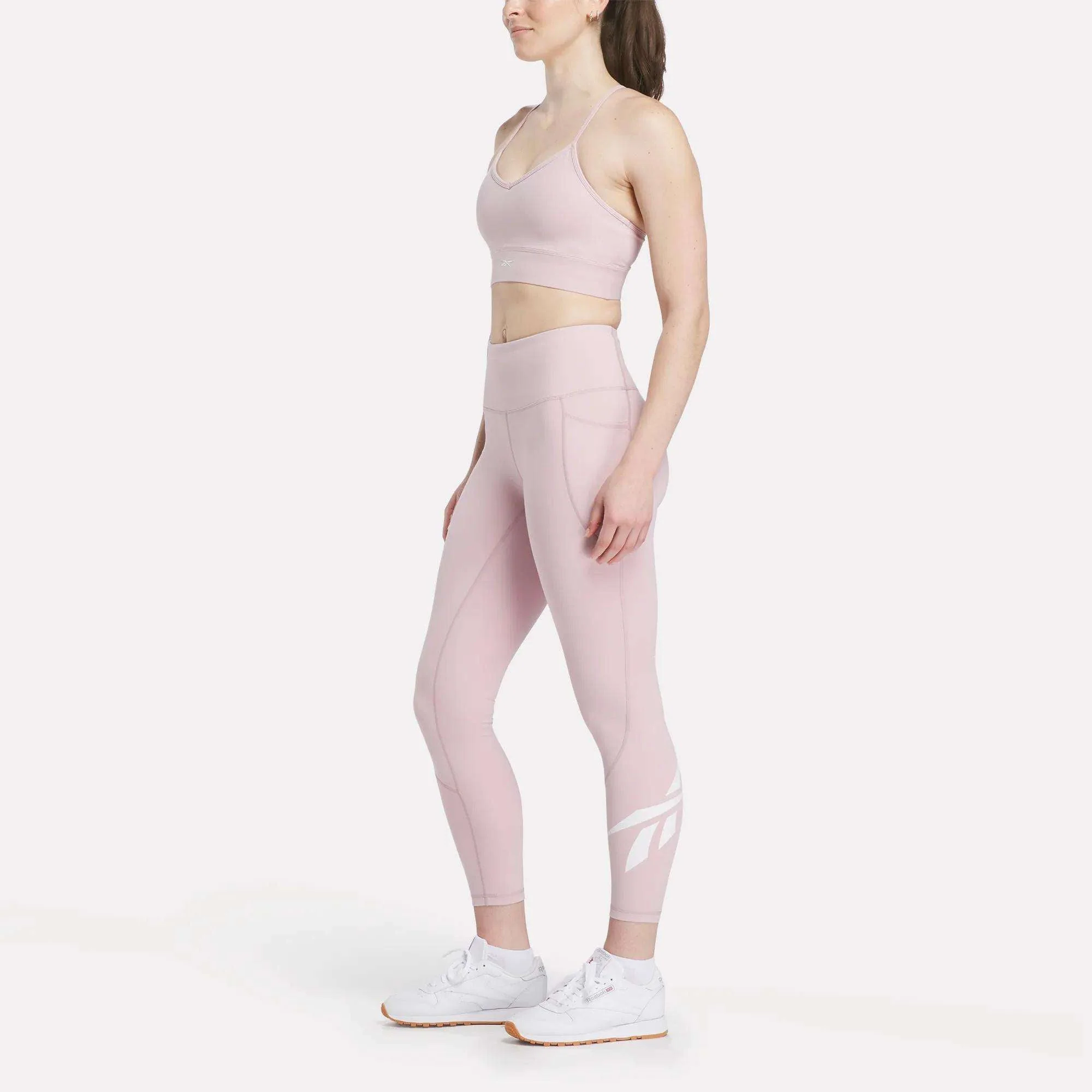 Women's Strappy Sports Bra - Image 2