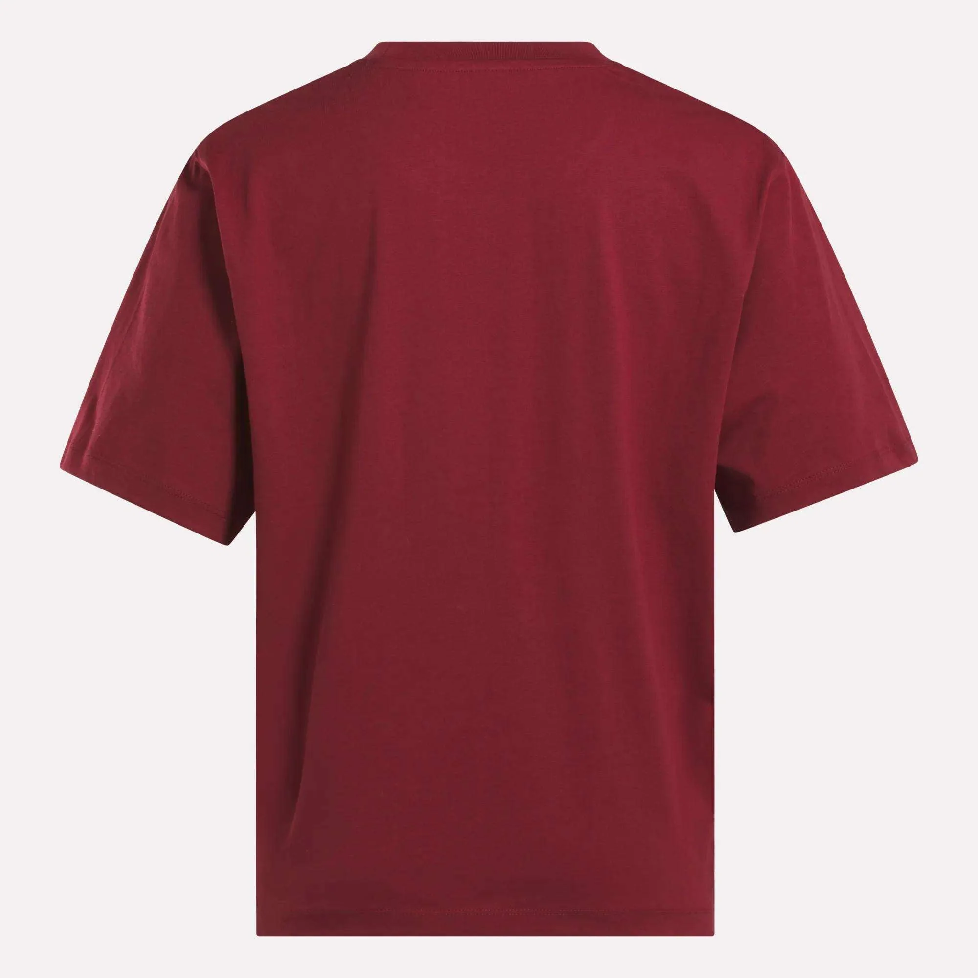 Women's Big Logo Oversized Crew Short Sleeve Tee - Image 4