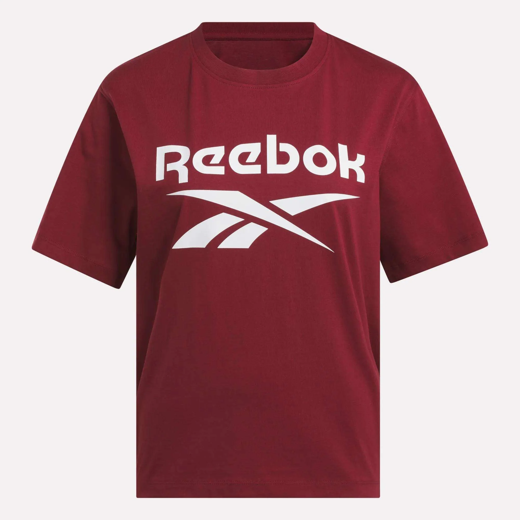 Women's Big Logo Oversized Crew Short Sleeve Tee - Image 5
