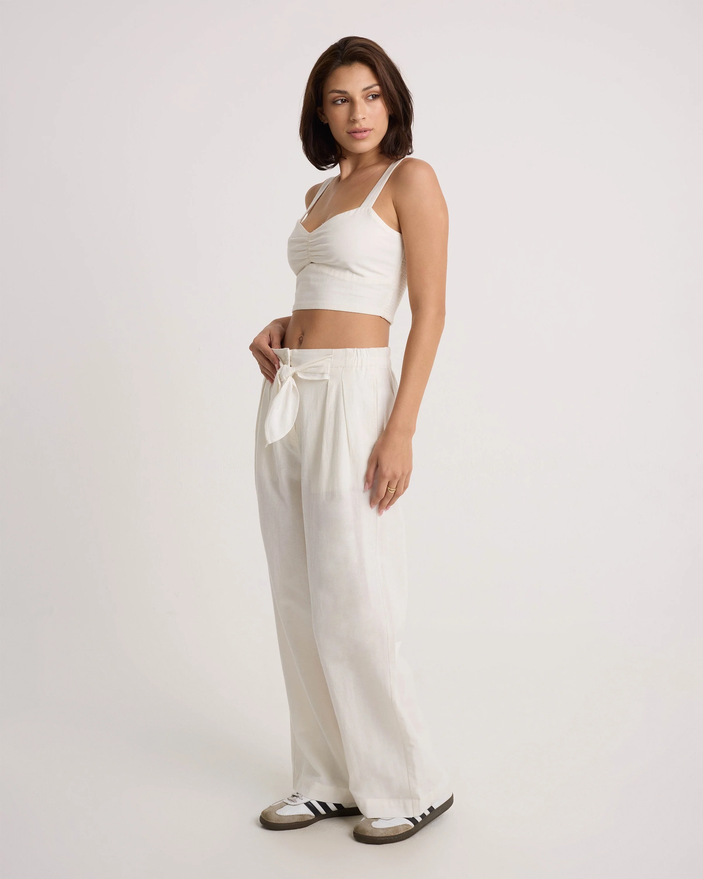 Women's Bow Chicka Pants - Image 4