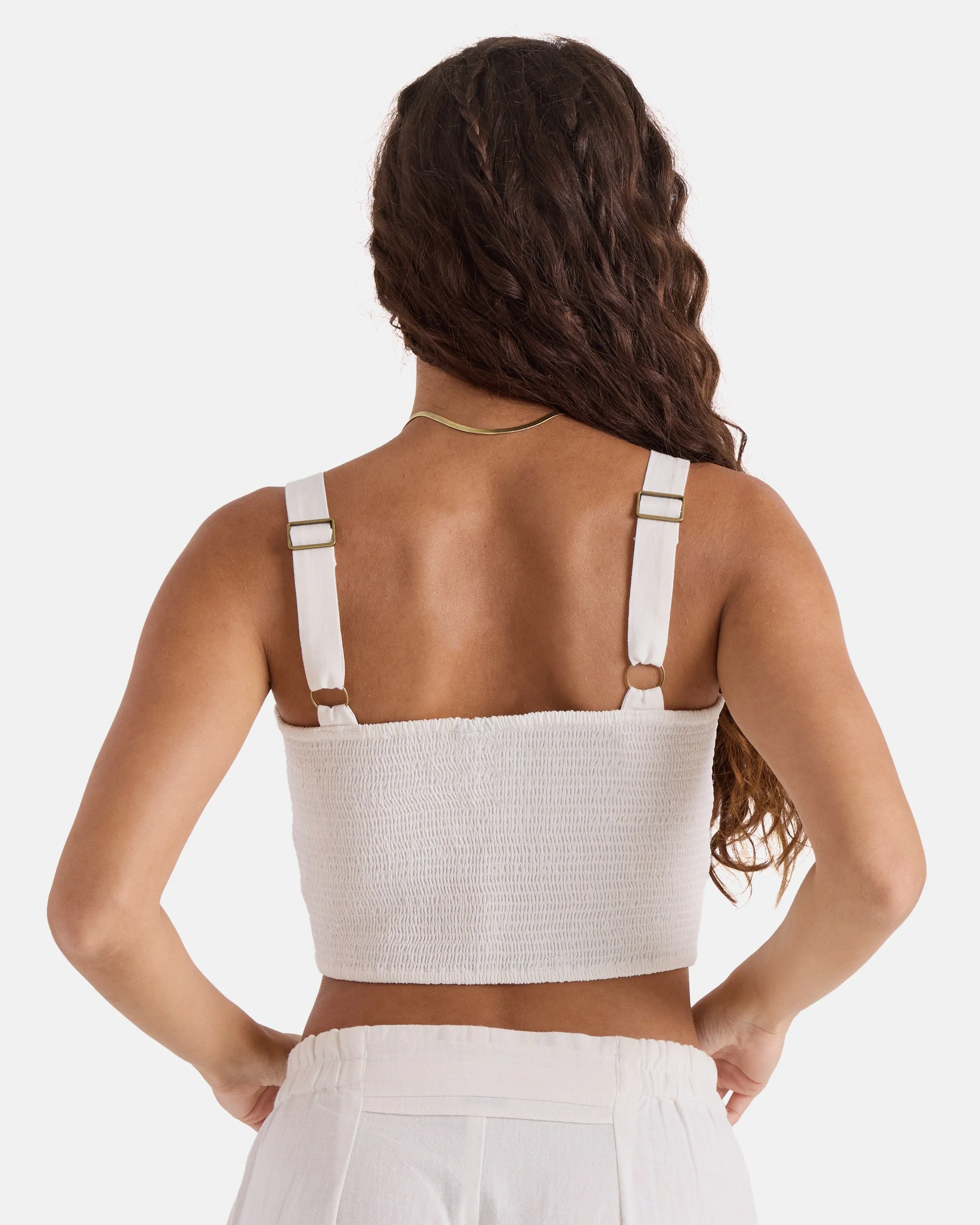 Women's Bow Chicka Tank - Image 2