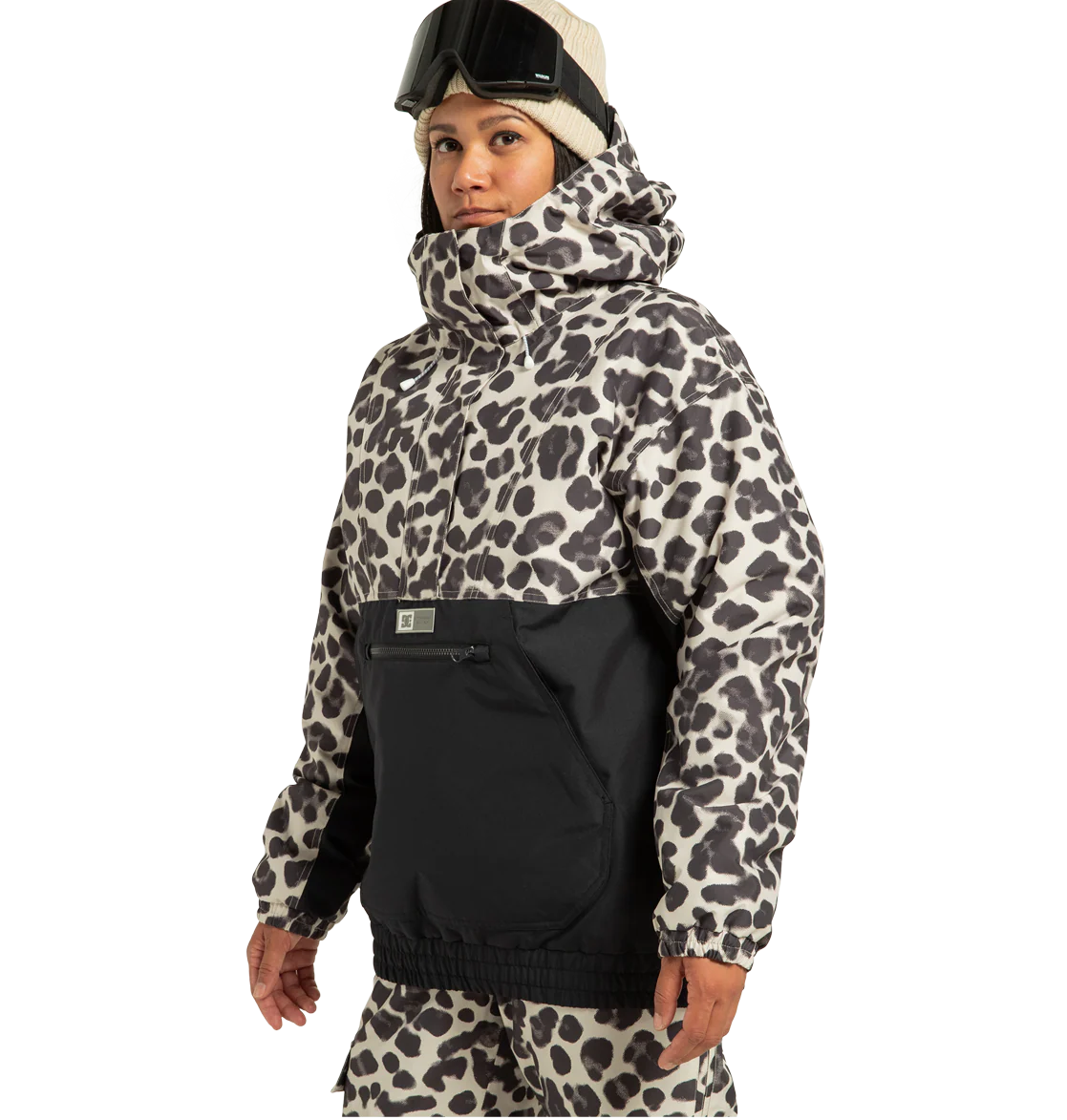 Women's Chalet Anorak Insulated Jacket - Image 6