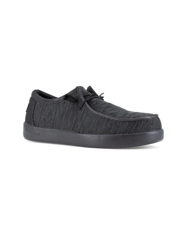 Women's Chill Safety Toe Slip Resistant Work Sneakers - Image 2