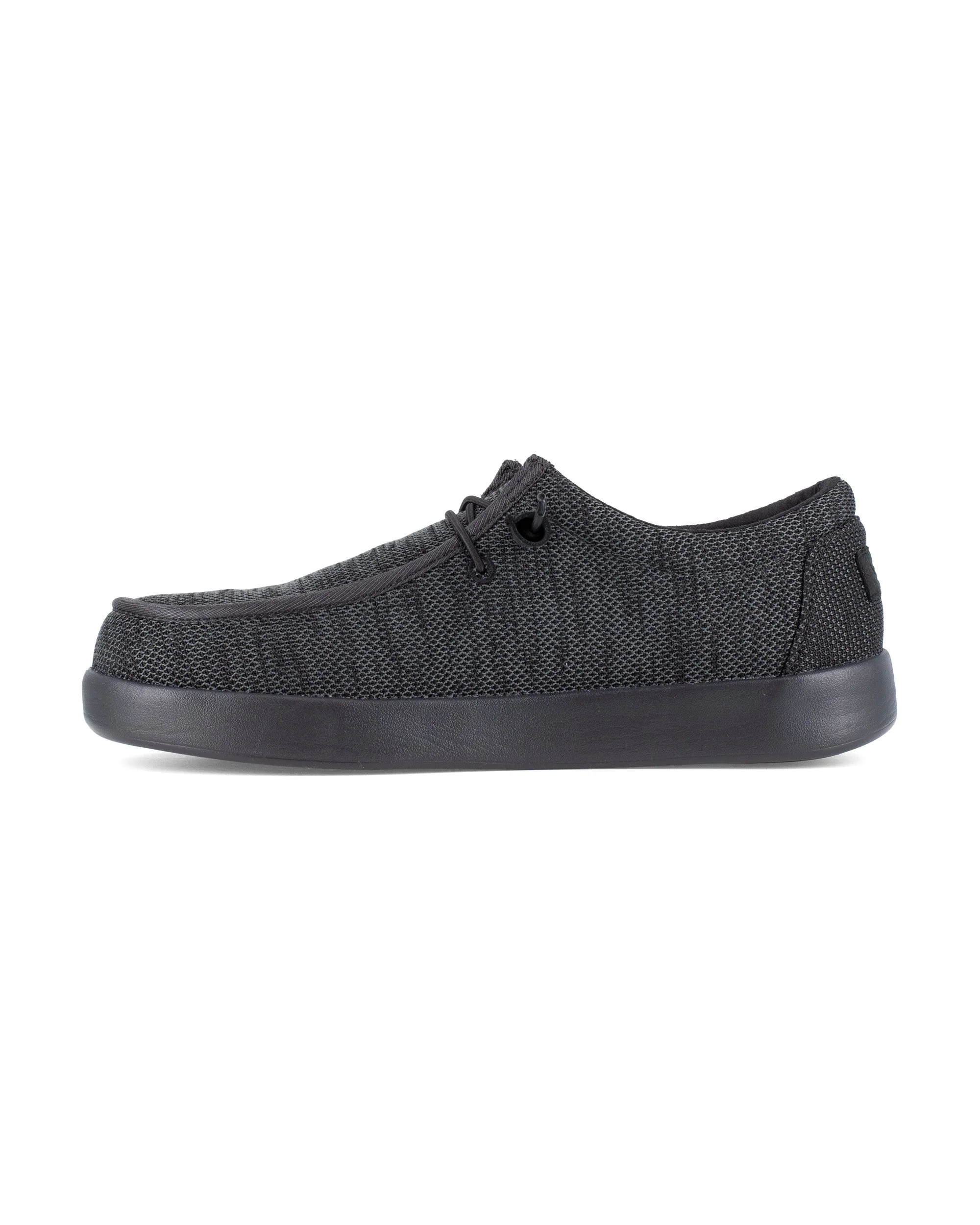 Women's Chill Safety Toe Slip Resistant Work Sneakers - Image 4
