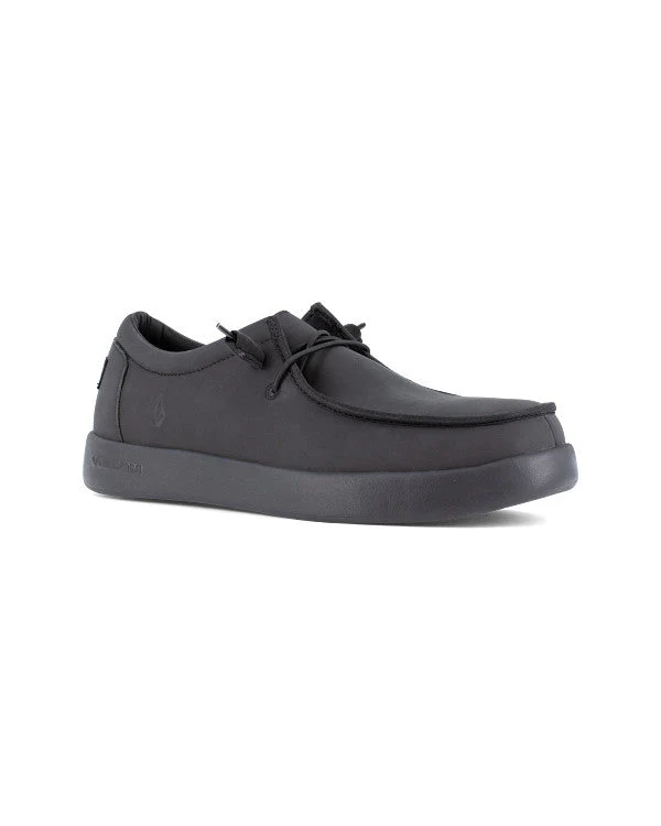 Women's Chill Safety Toe Water and Slip Resistant Work Sneakers - Image 2