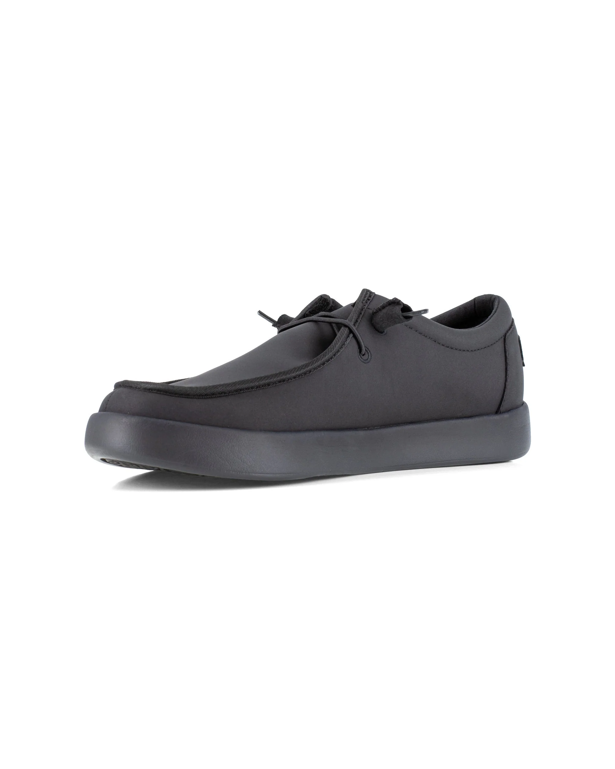 Women's Chill Soft Toe Slip Resistant Work Sneakers - Image 4