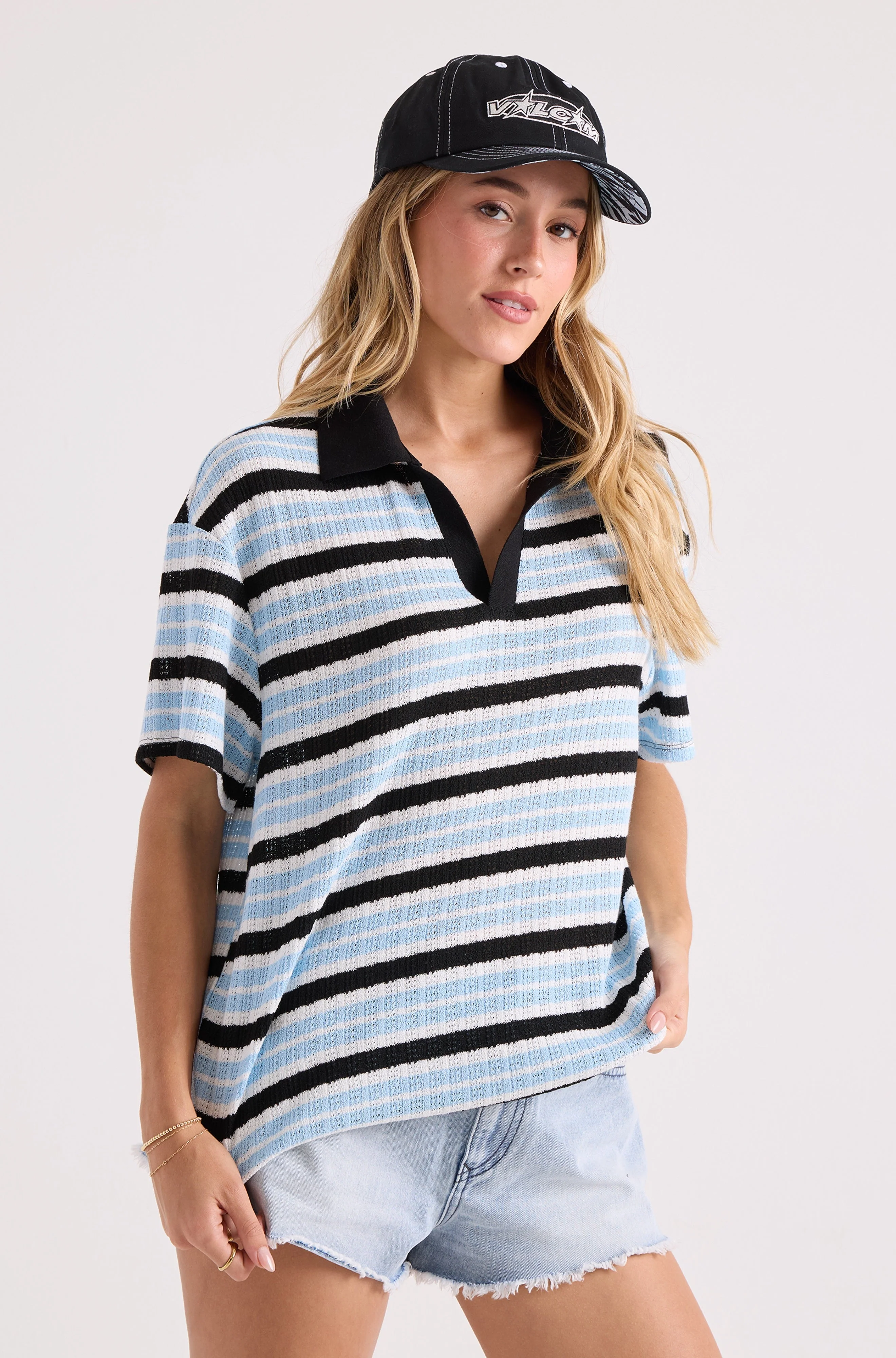 Women's Coco Ho Rugby Top