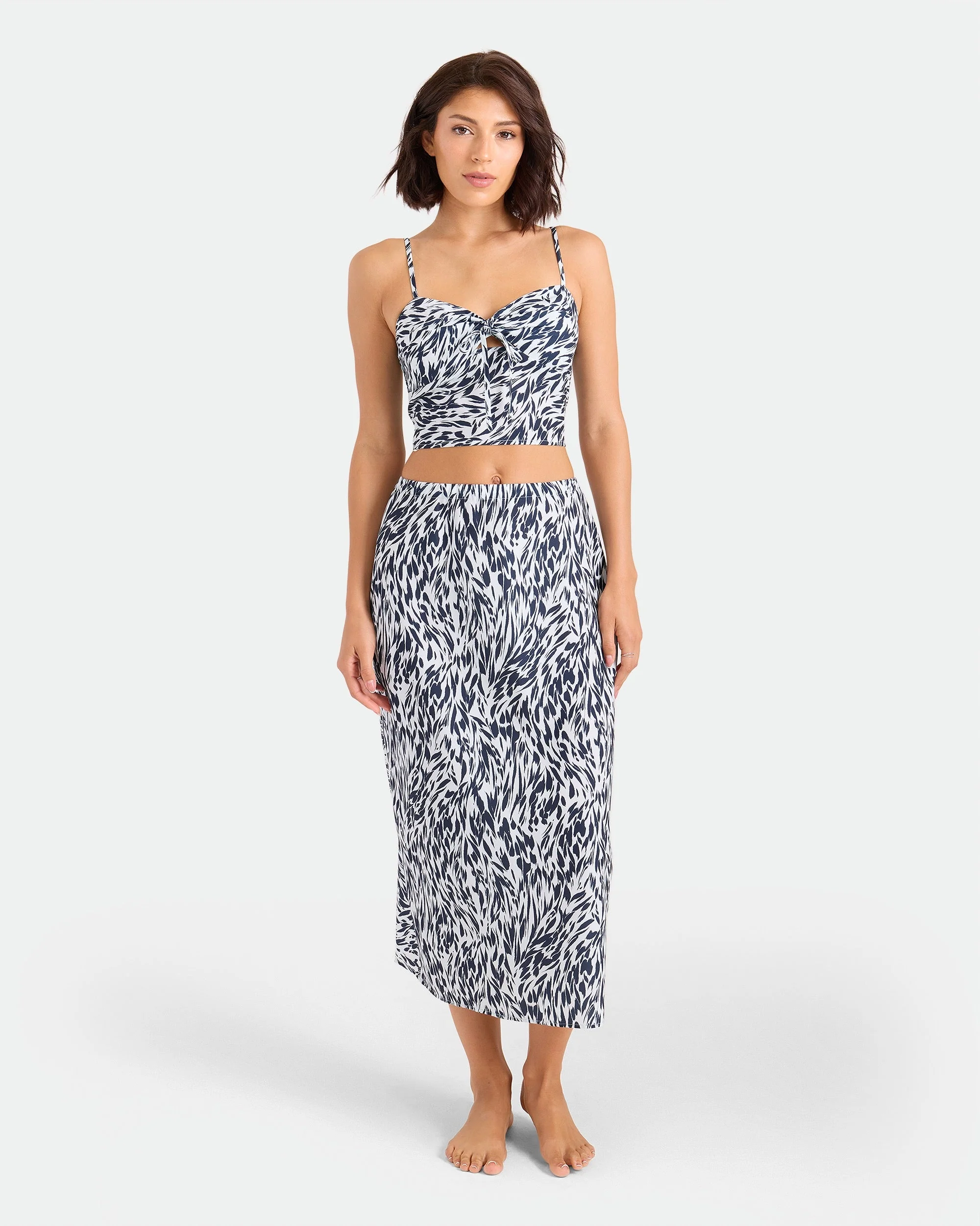Women's Coco Ho Sandy Parts Skirt - Image 6
