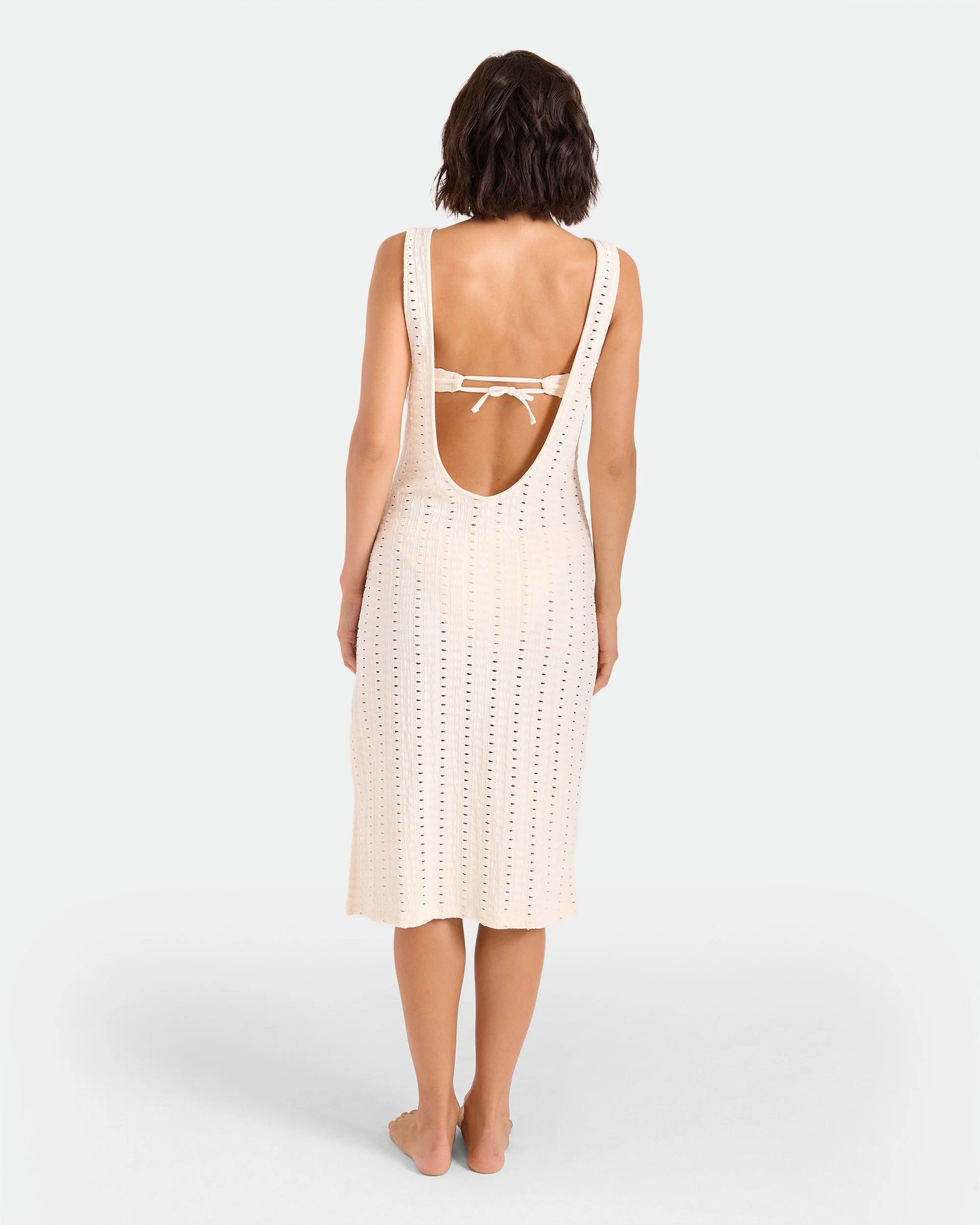 Women's Coco Low Tide Midi Dress - Image 2