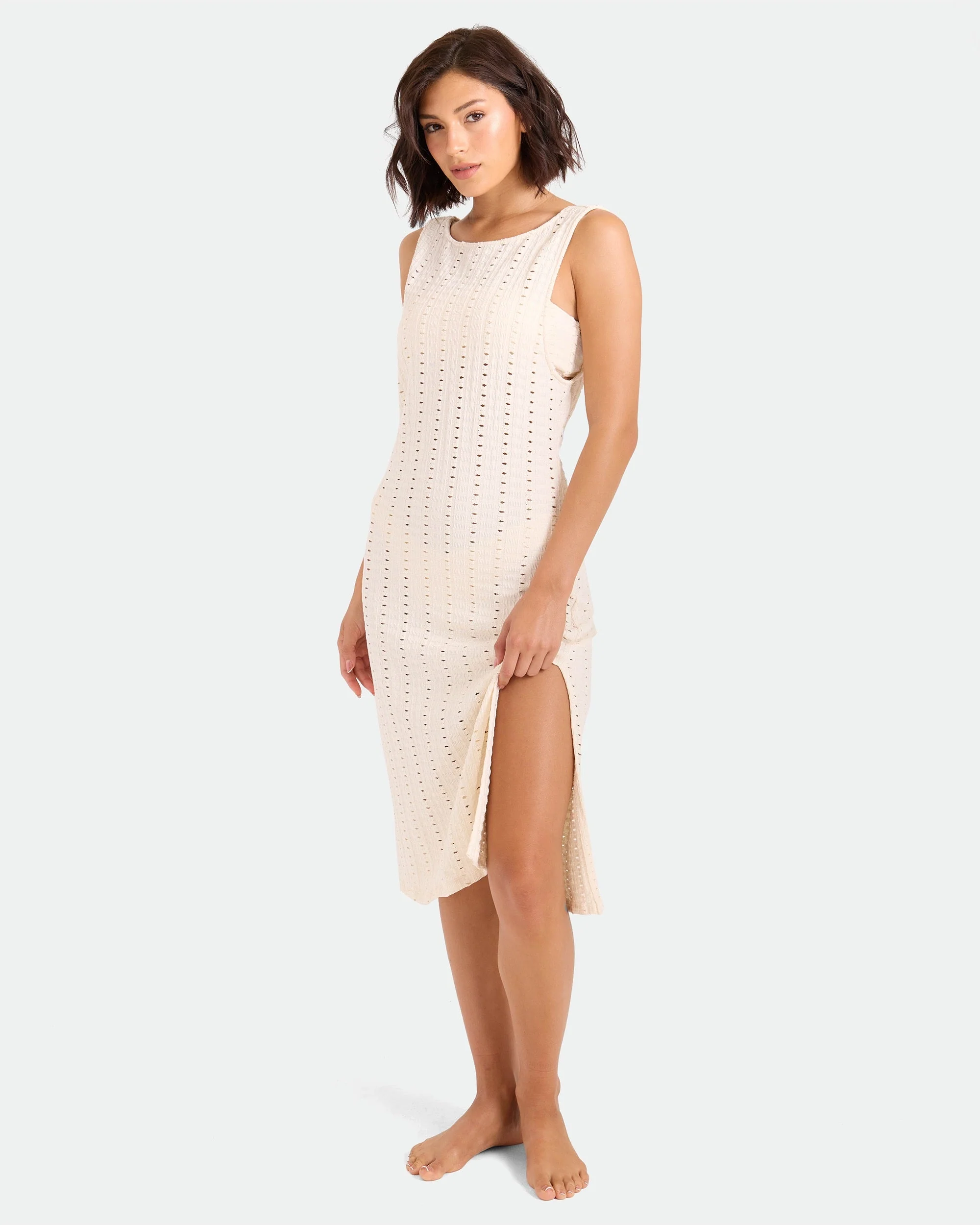 Women's Coco Low Tide Midi Dress - Image 4