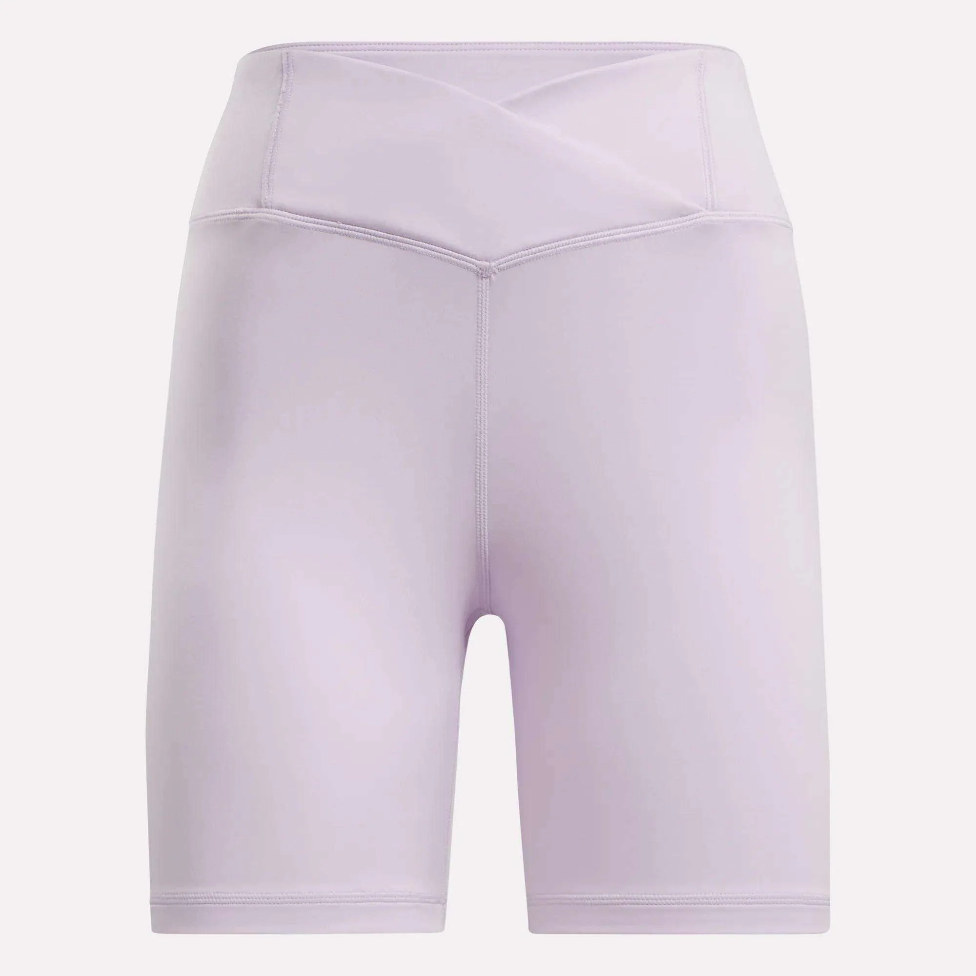 Women's Core High-Rise Cycle Shorts - Image 5